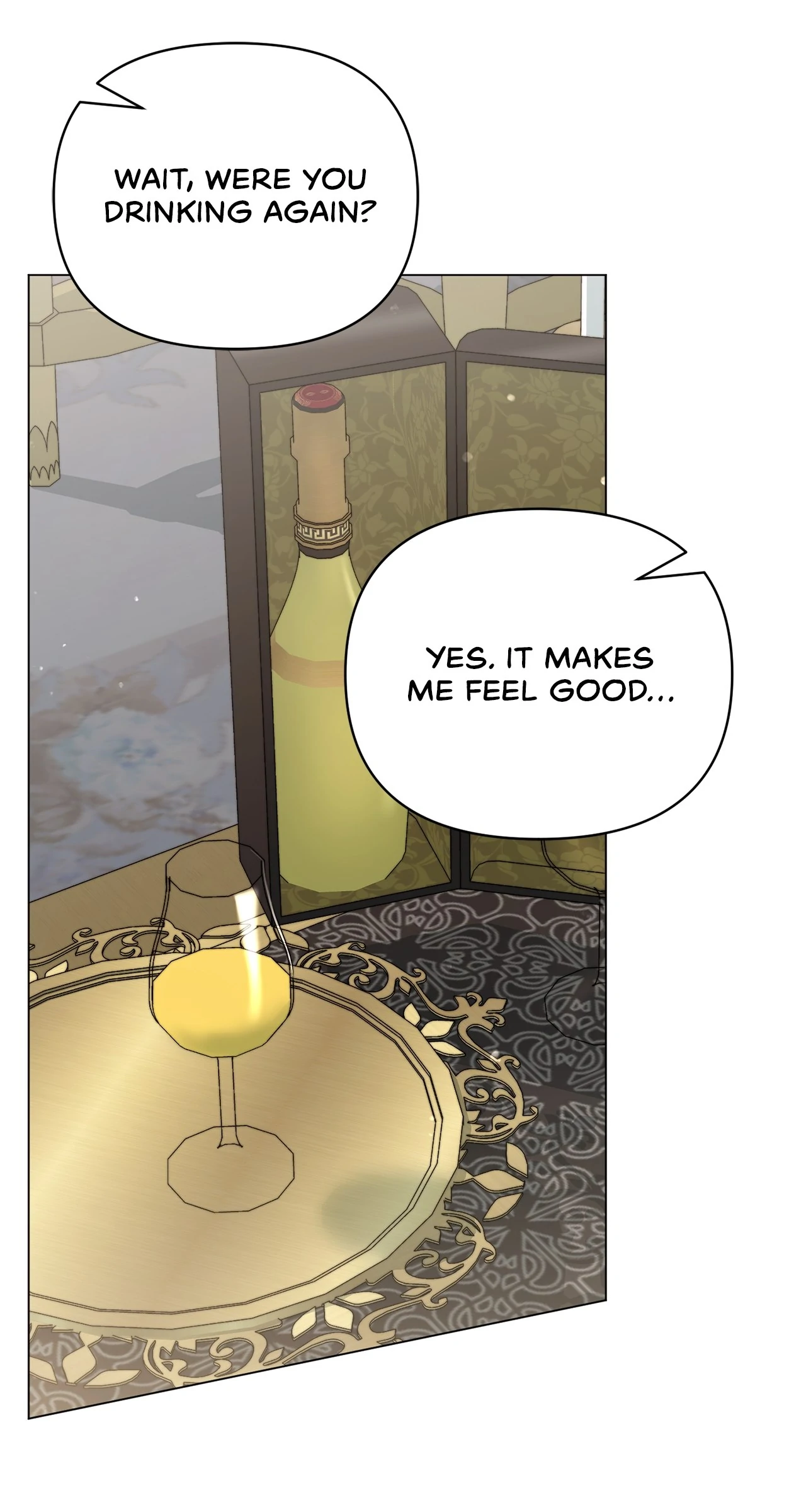 All for My Dearest Juliet (Official) - Chapter 24 manhwa
