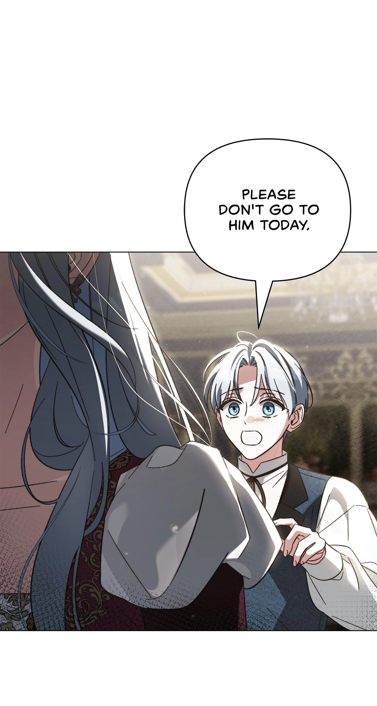All for My Dearest Juliet (Official) - Chapter 24 manhwa