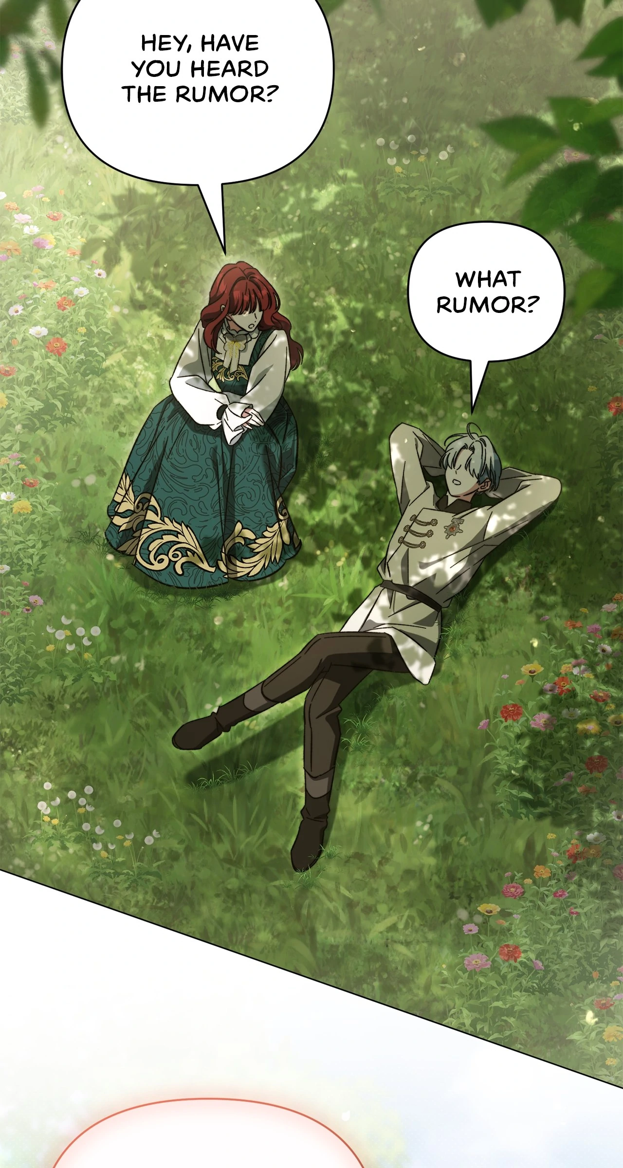All for My Dearest Juliet (Official) - Chapter 24 manhwa