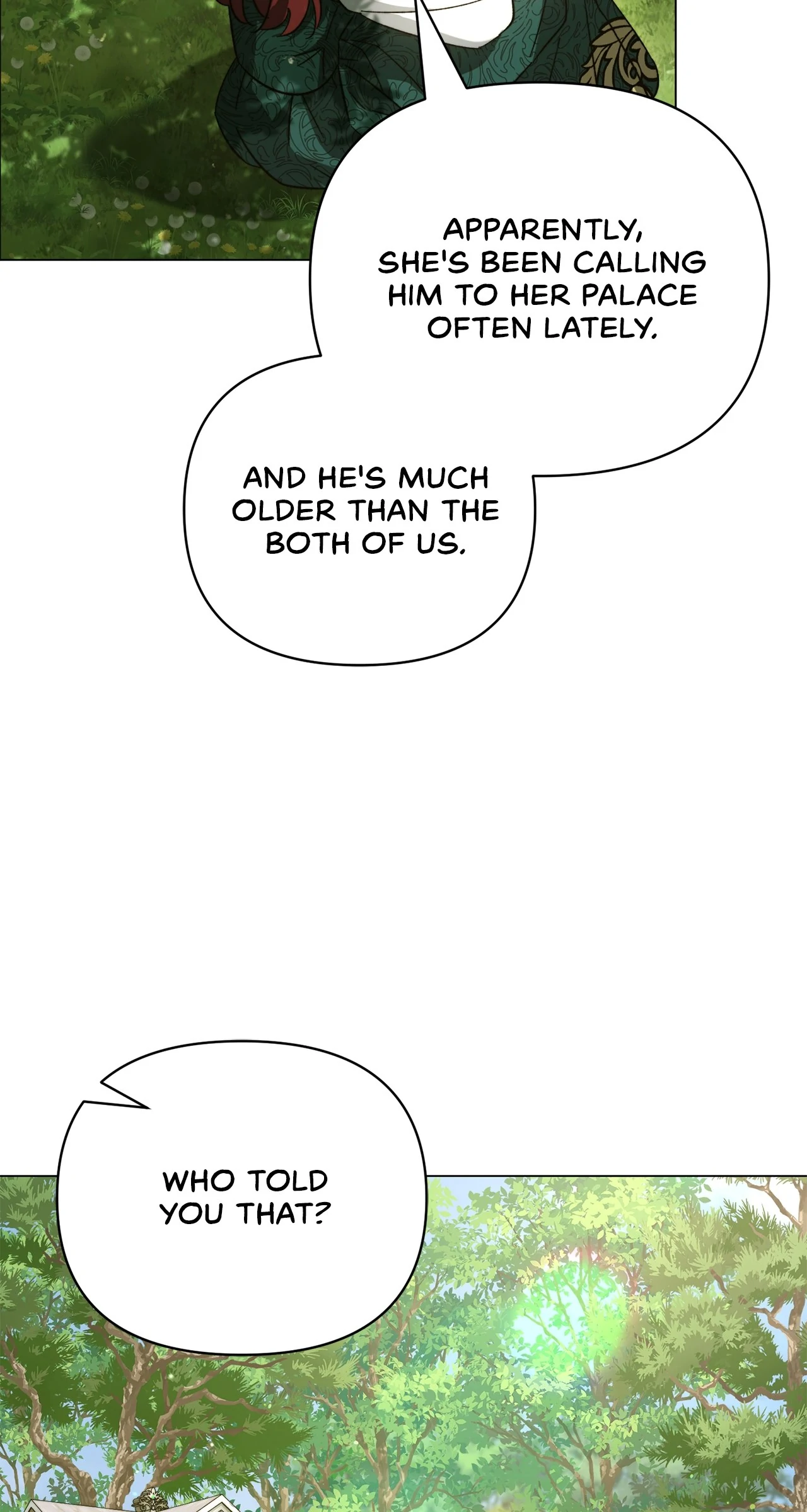 All for My Dearest Juliet (Official) - Chapter 24 manhwa