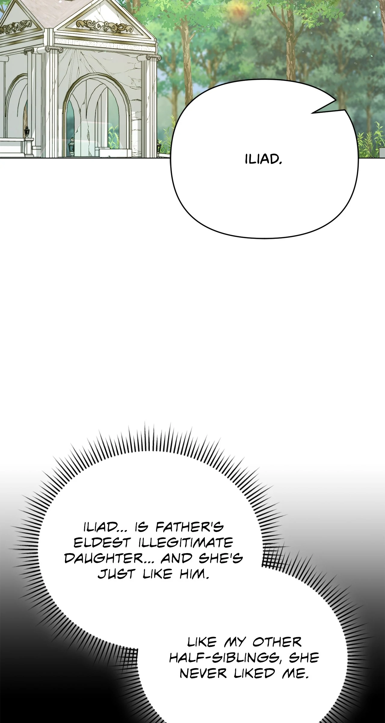 All for My Dearest Juliet (Official) - Chapter 24 manhwa
