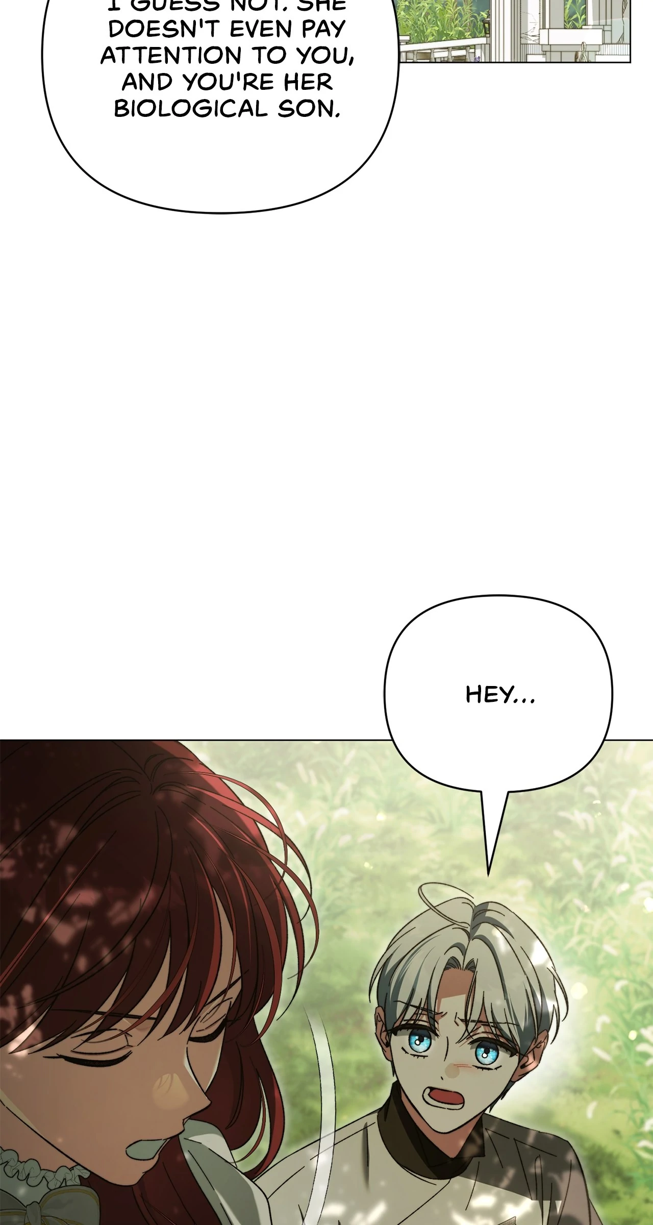 All for My Dearest Juliet (Official) - Chapter 24 manhwa