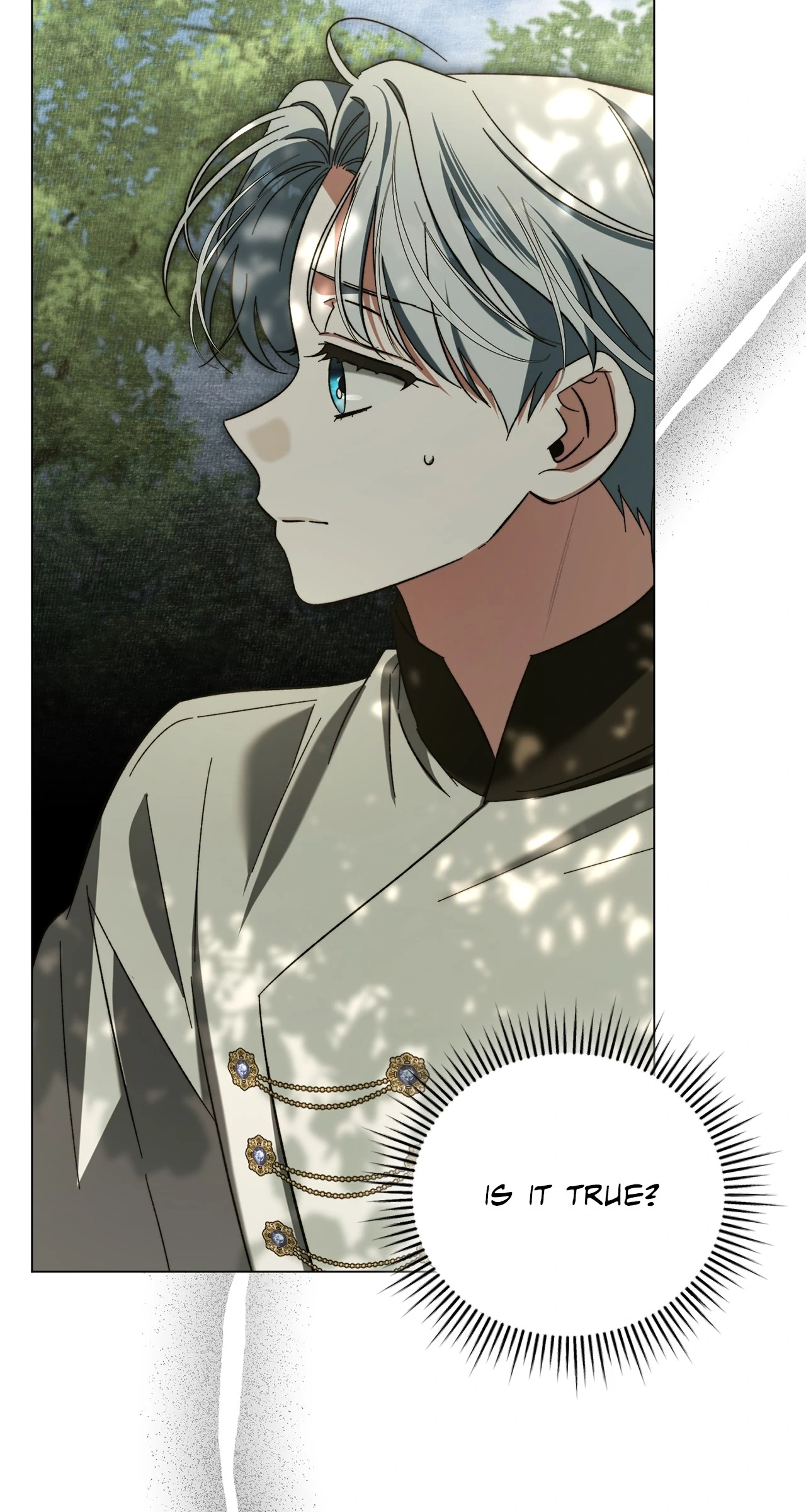 All for My Dearest Juliet (Official) - Chapter 24 manhwa