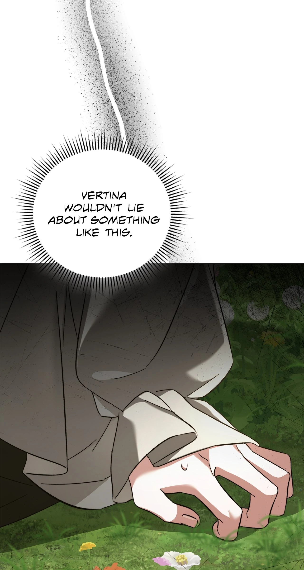 All for My Dearest Juliet (Official) - Chapter 24 manhwa