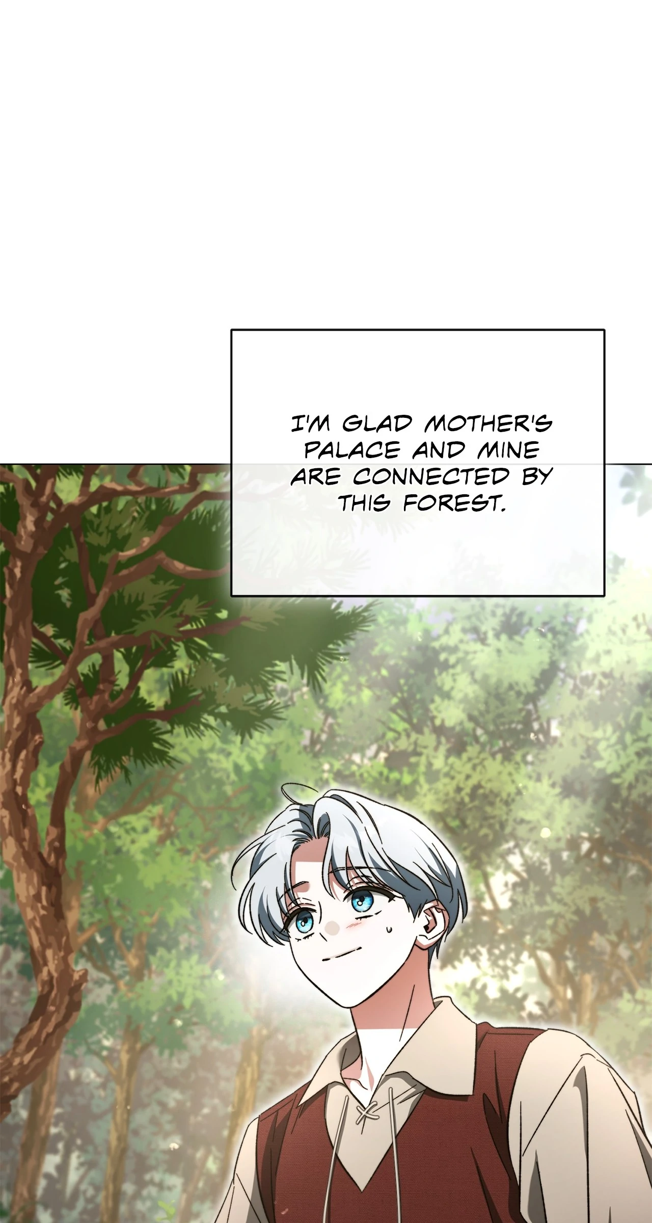 All for My Dearest Juliet (Official) - Chapter 24 manhwa