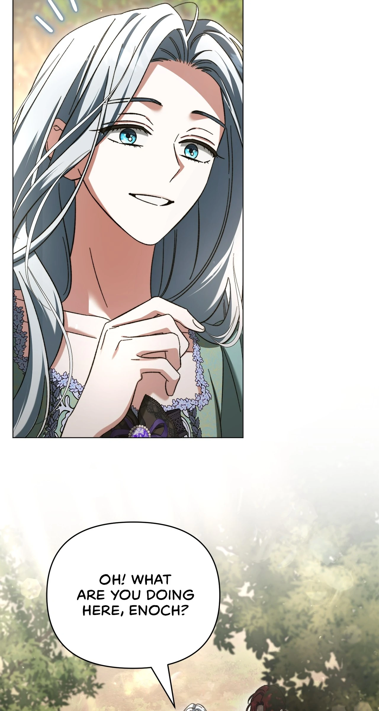 All for My Dearest Juliet (Official) - Chapter 24 manhwa