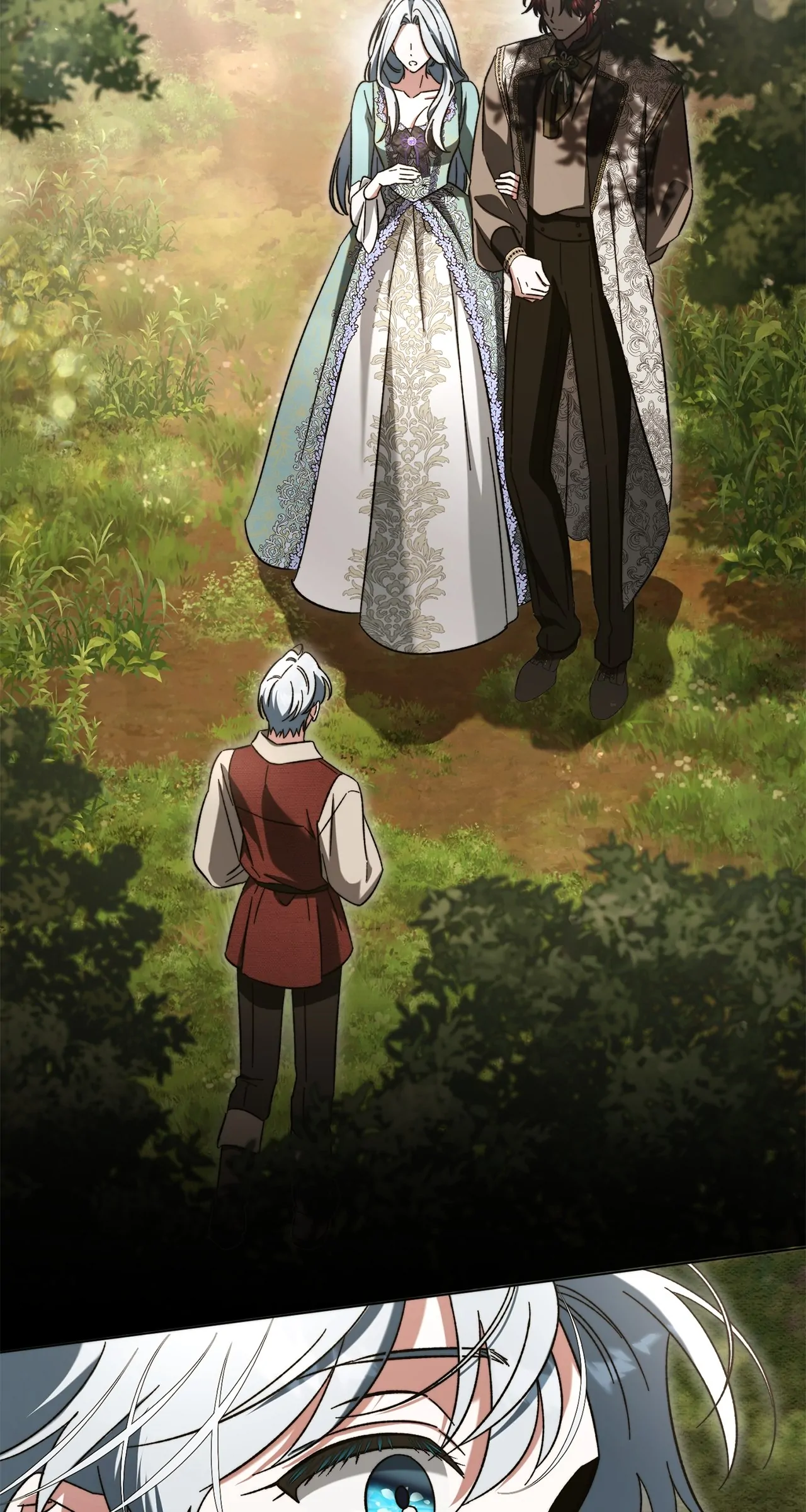 All for My Dearest Juliet (Official) - Chapter 24 manhwa
