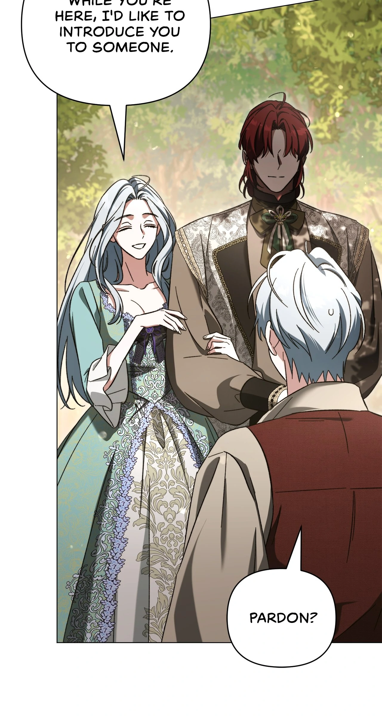 All for My Dearest Juliet (Official) - Chapter 24 manhwa