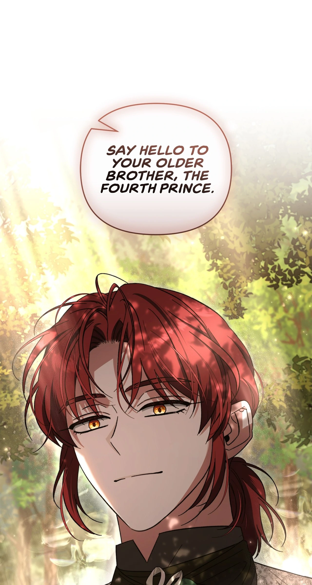 All for My Dearest Juliet (Official) - Chapter 24 manhwa