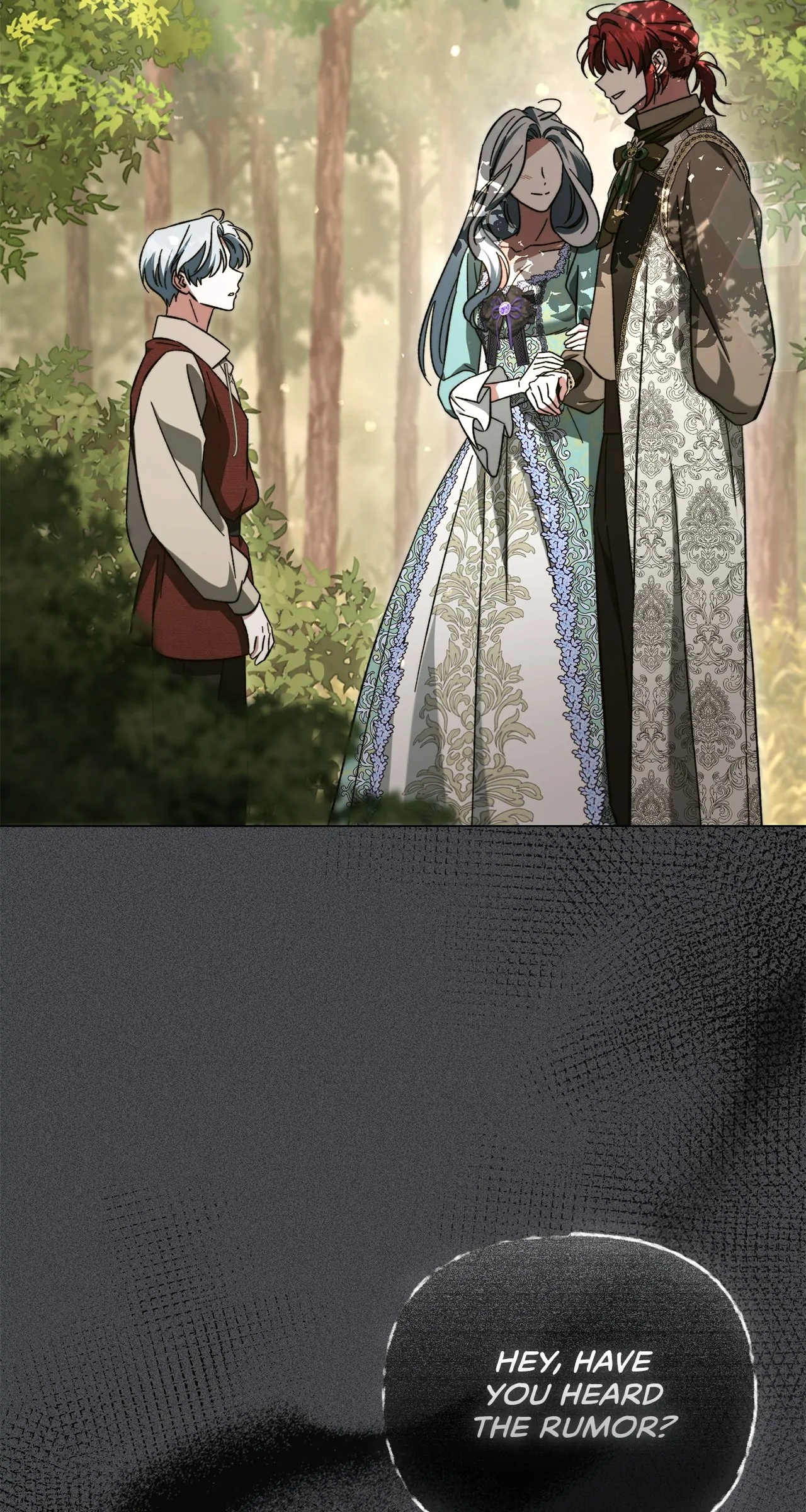 All for My Dearest Juliet (Official) - Chapter 24 manhwa