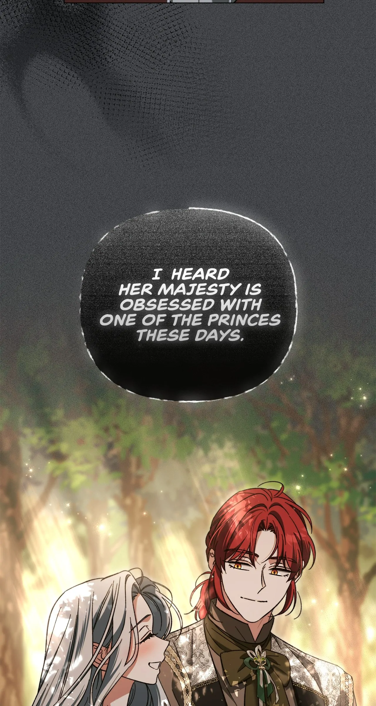 All for My Dearest Juliet (Official) - Chapter 24 manhwa