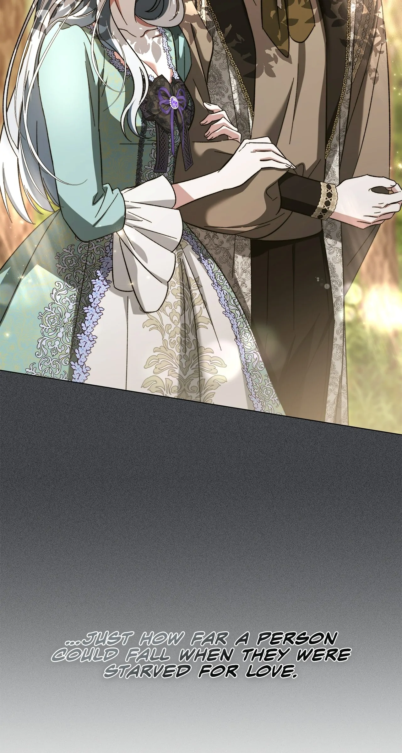 All for My Dearest Juliet (Official) - Chapter 24 manhwa