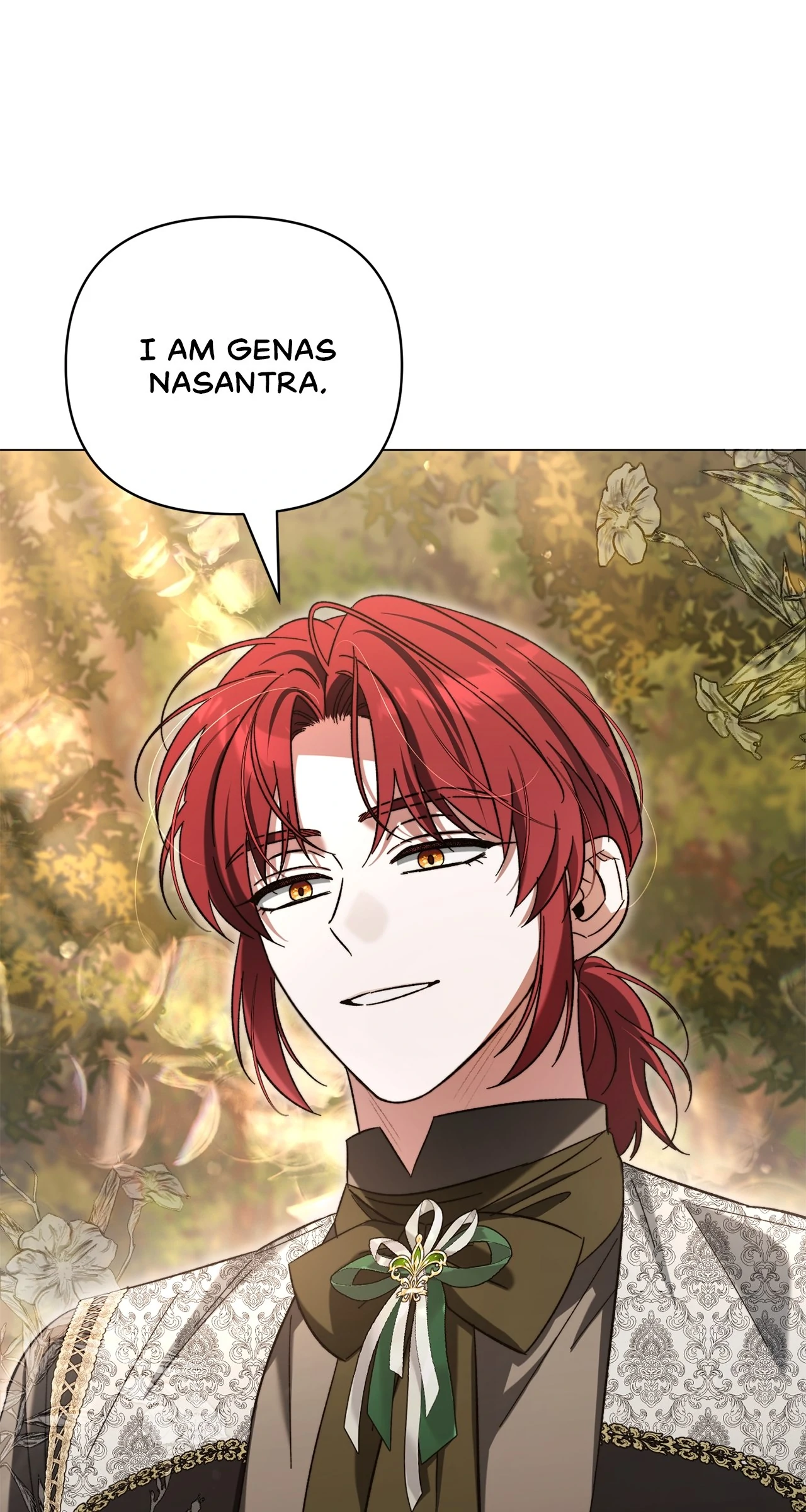 All for My Dearest Juliet (Official) - Chapter 25 manhwa