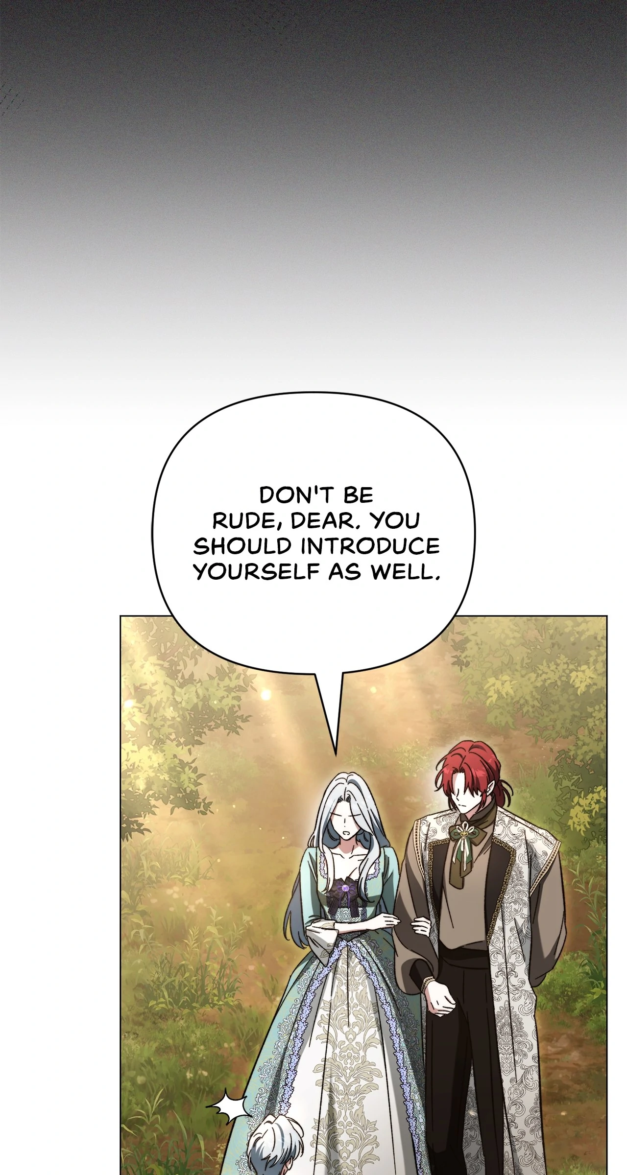 All for My Dearest Juliet (Official) - Chapter 25 manhwa