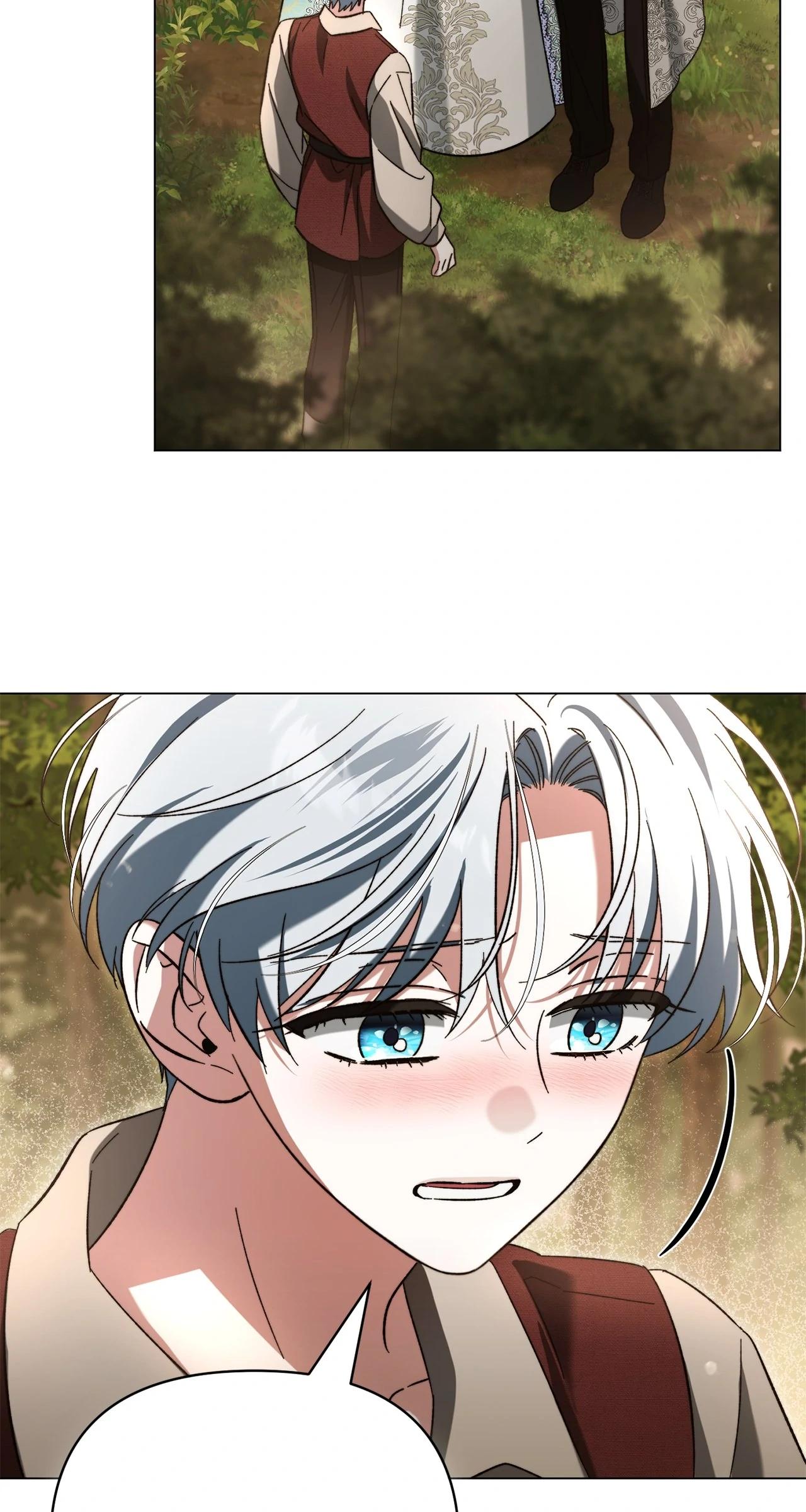 All for My Dearest Juliet (Official) - Chapter 25 manhwa