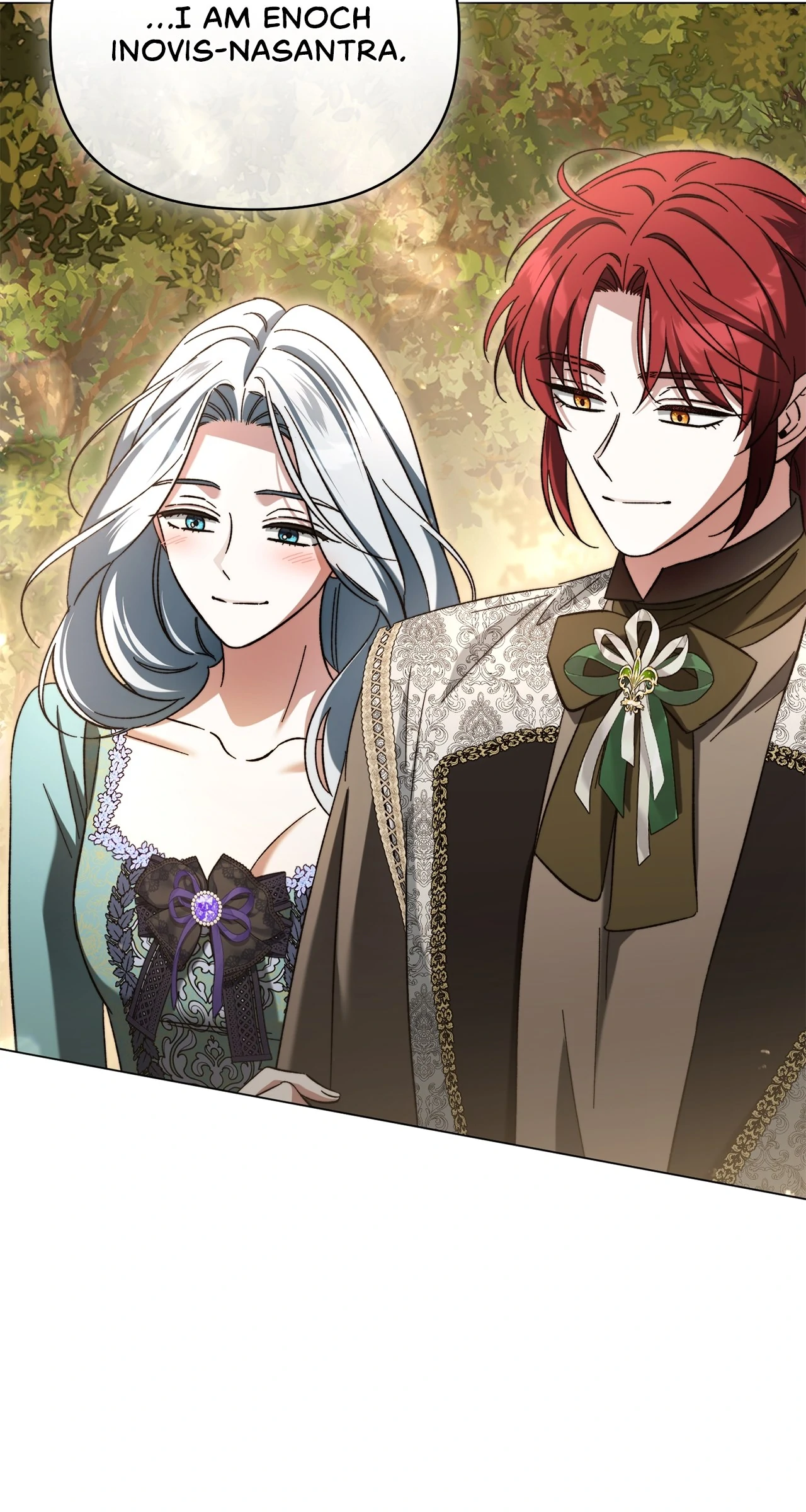 All for My Dearest Juliet (Official) - Chapter 25 manhwa
