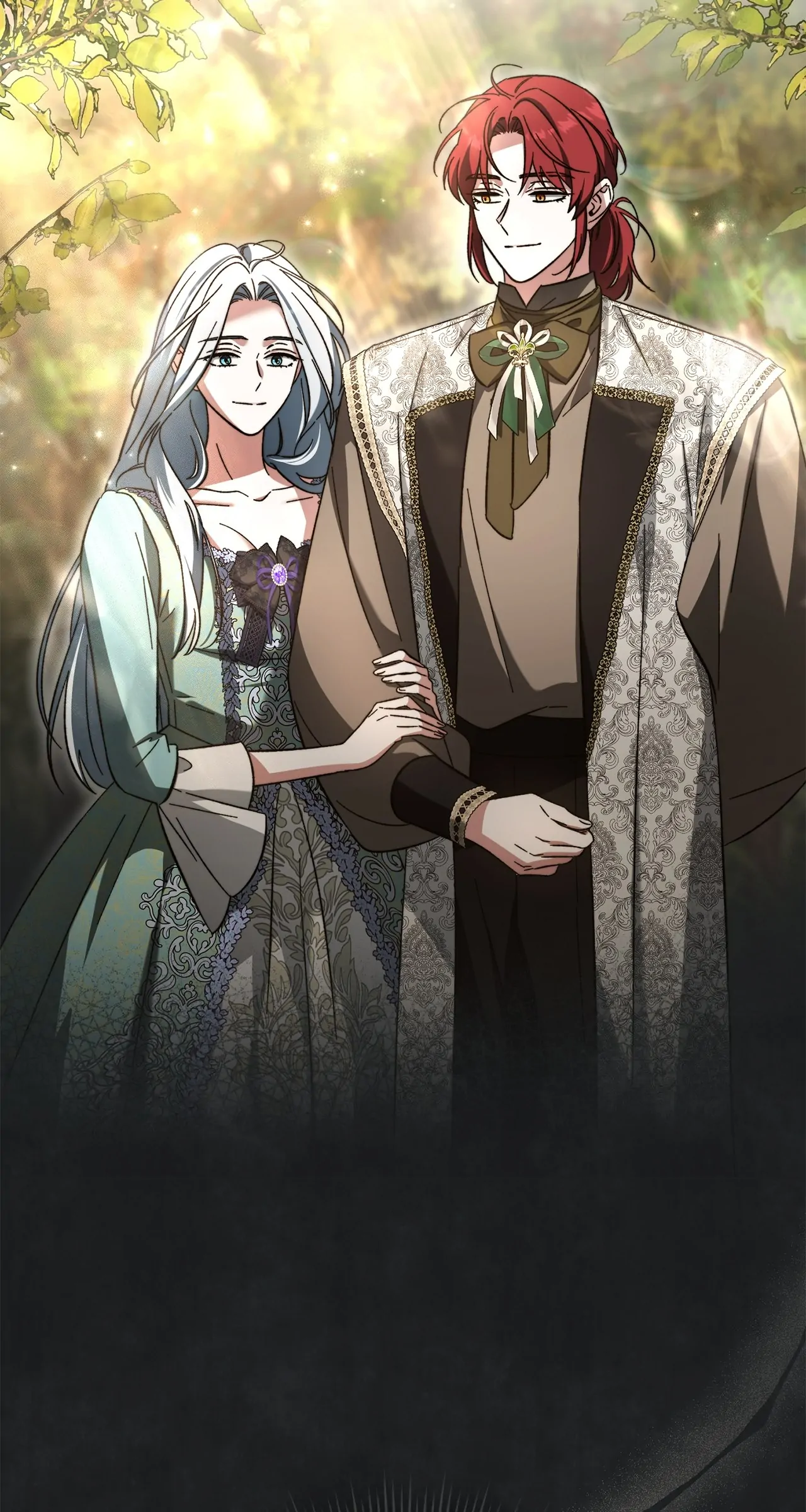 All for My Dearest Juliet (Official) - Chapter 25 manhwa