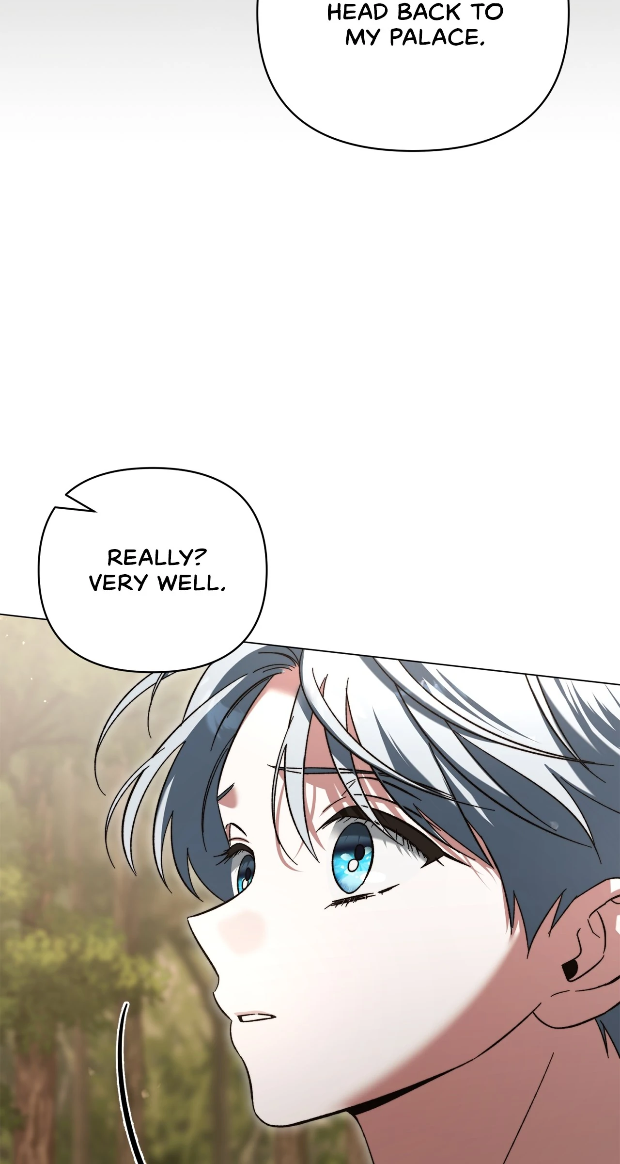 All for My Dearest Juliet (Official) - Chapter 25 manhwa
