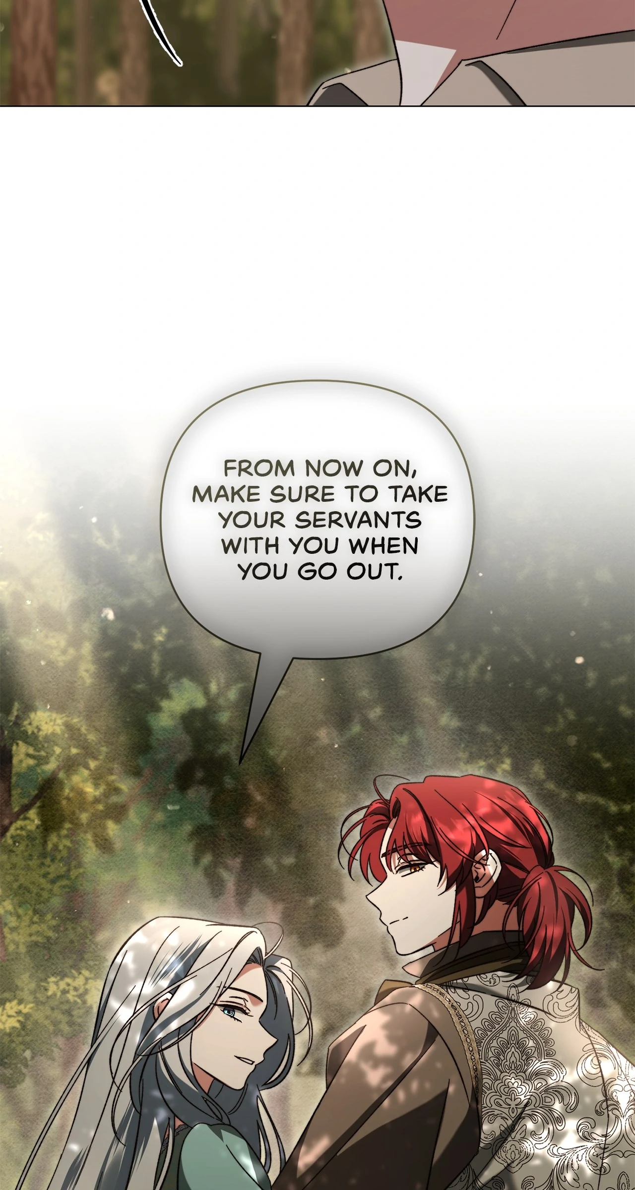 All for My Dearest Juliet (Official) - Chapter 25 manhwa