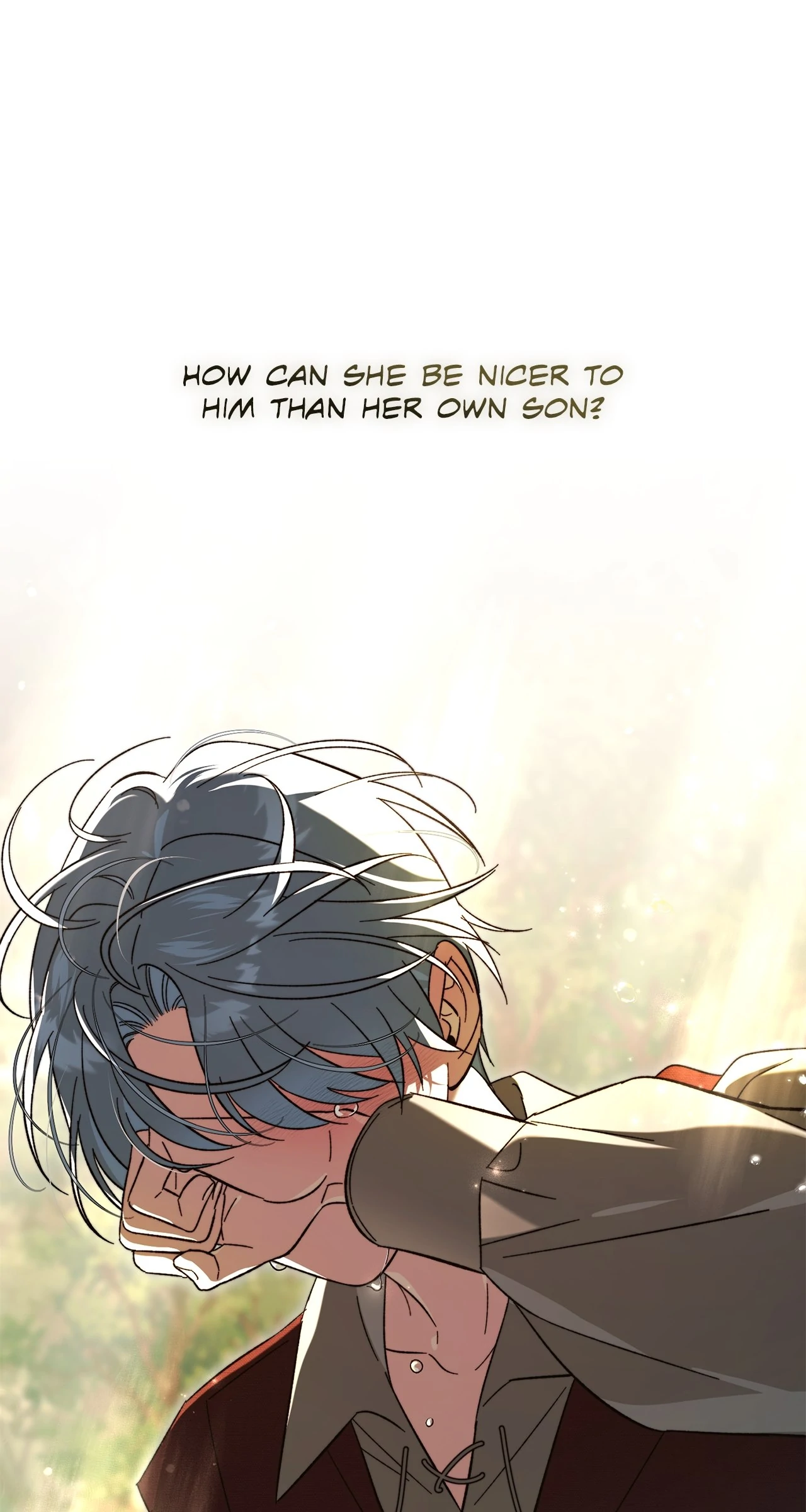 All for My Dearest Juliet (Official) - Chapter 25 manhwa