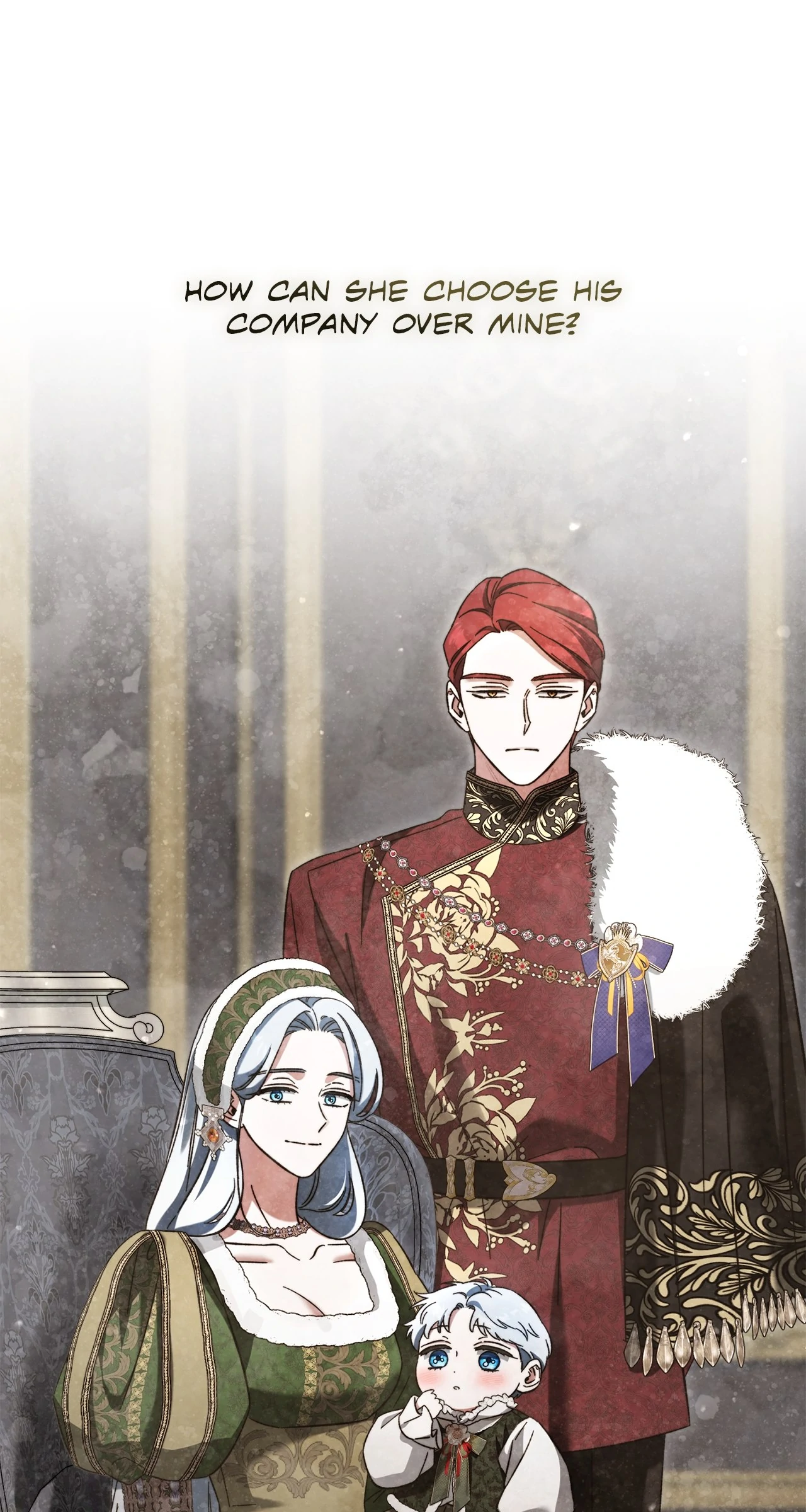 All for My Dearest Juliet (Official) - Chapter 25 manhwa
