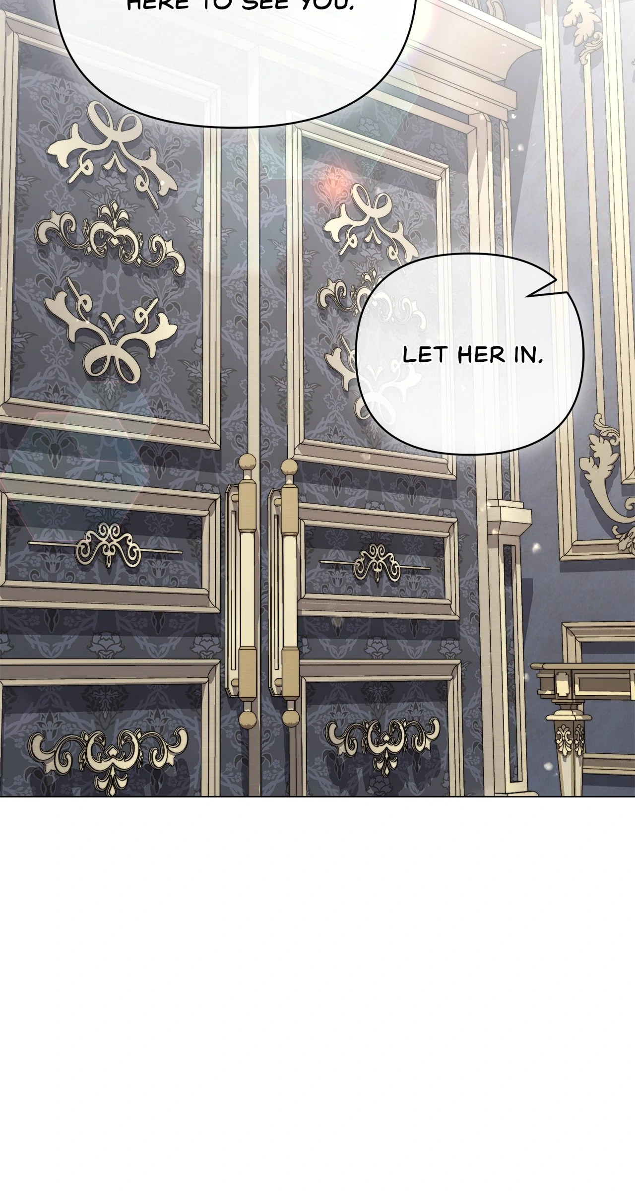 All for My Dearest Juliet (Official) - Chapter 25 manhwa