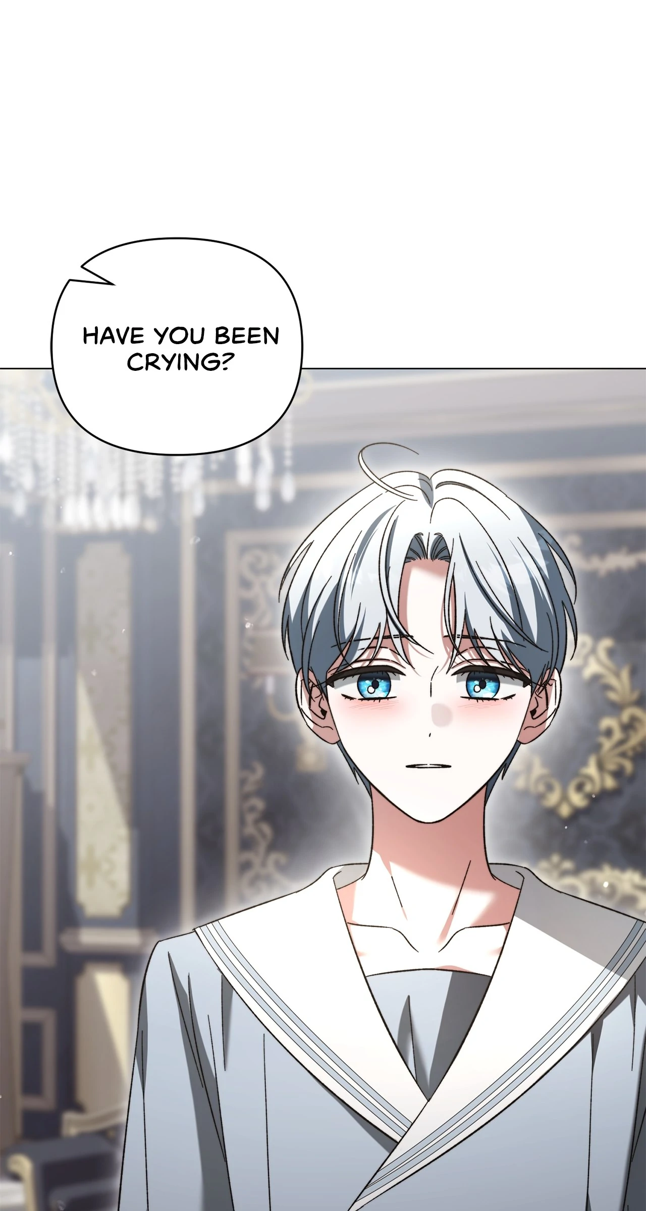 All for My Dearest Juliet (Official) - Chapter 25 manhwa