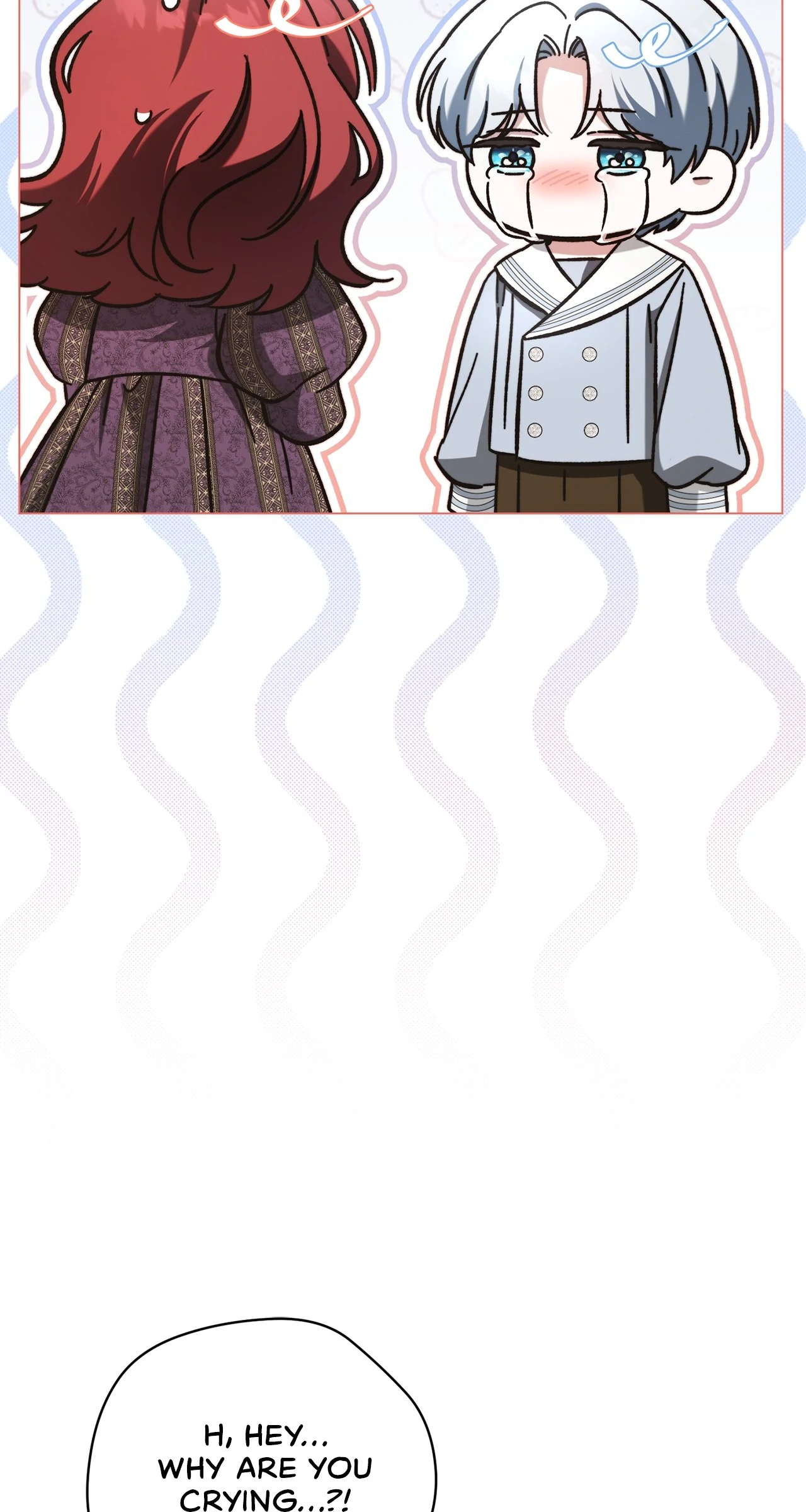 All for My Dearest Juliet (Official) - Chapter 25 manhwa