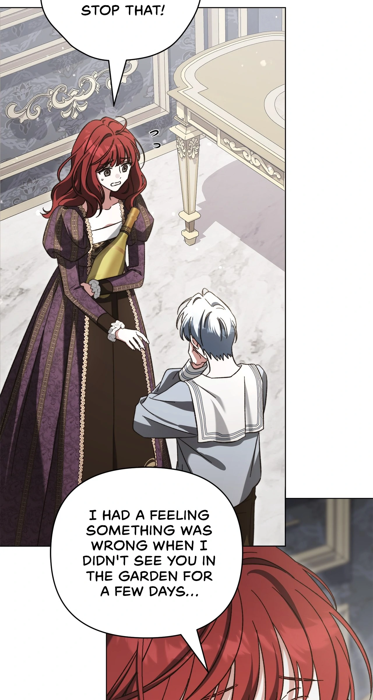 All for My Dearest Juliet (Official) - Chapter 25 manhwa