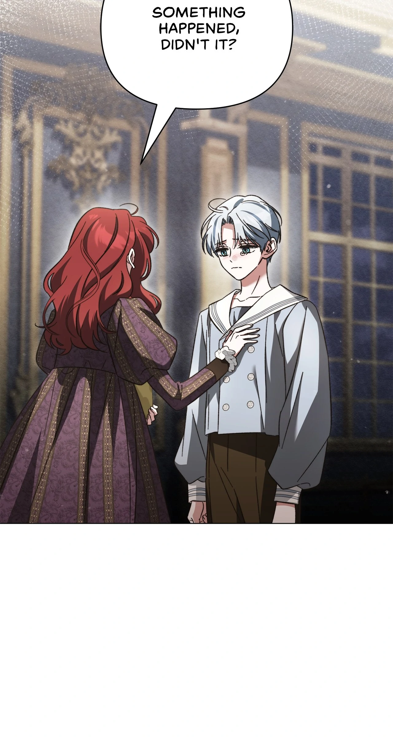 All for My Dearest Juliet (Official) - Chapter 25 manhwa