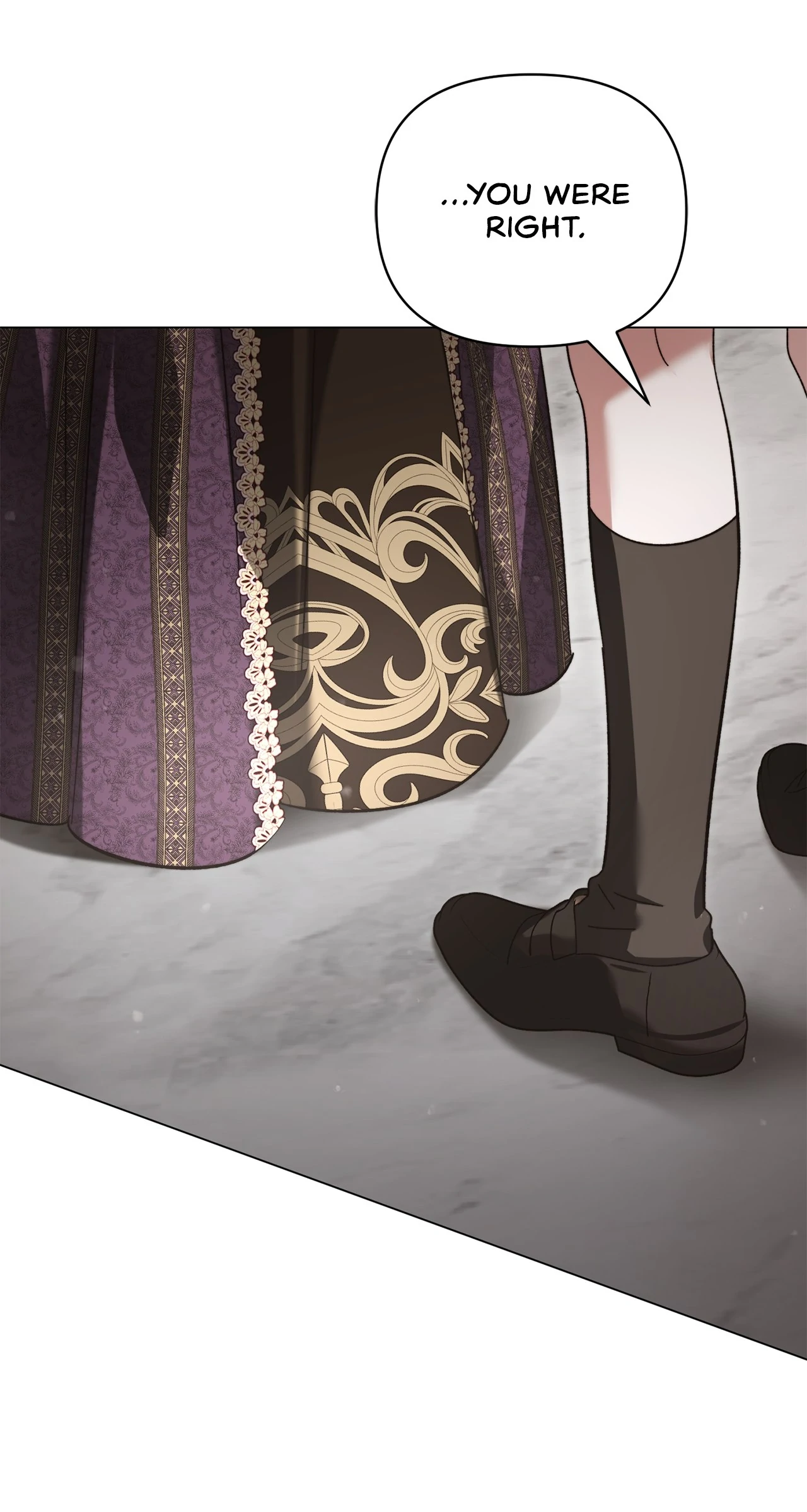 All for My Dearest Juliet (Official) - Chapter 25 manhwa