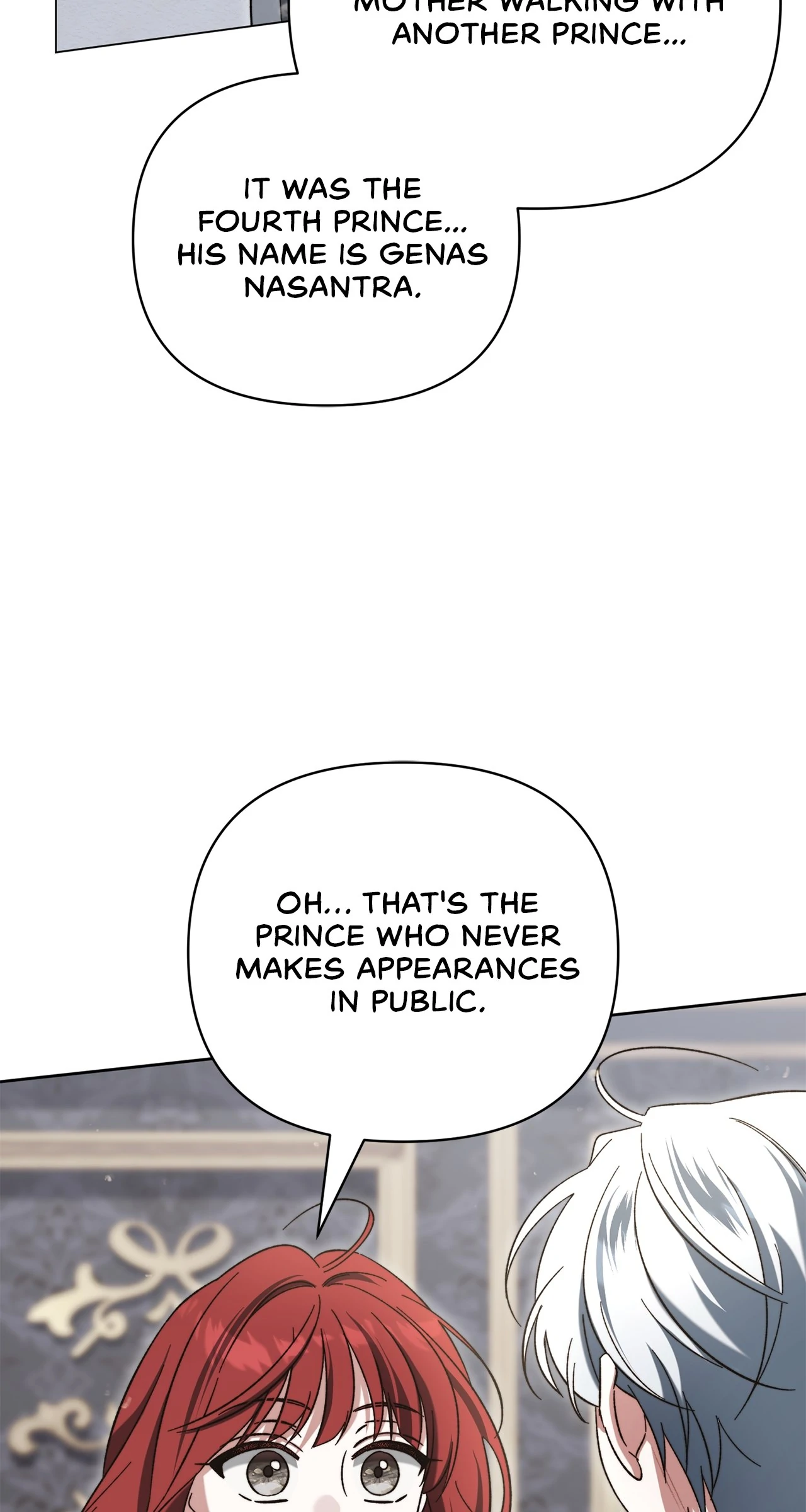 All for My Dearest Juliet (Official) - Chapter 25 manhwa