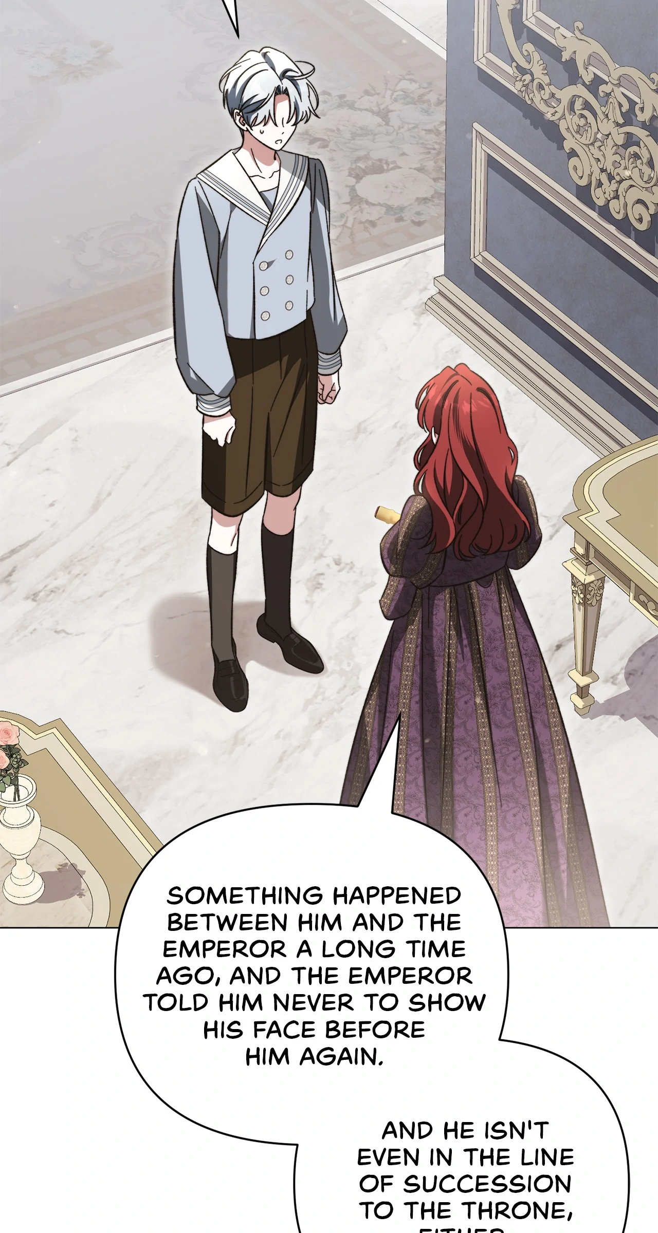 All for My Dearest Juliet (Official) - Chapter 25 manhwa