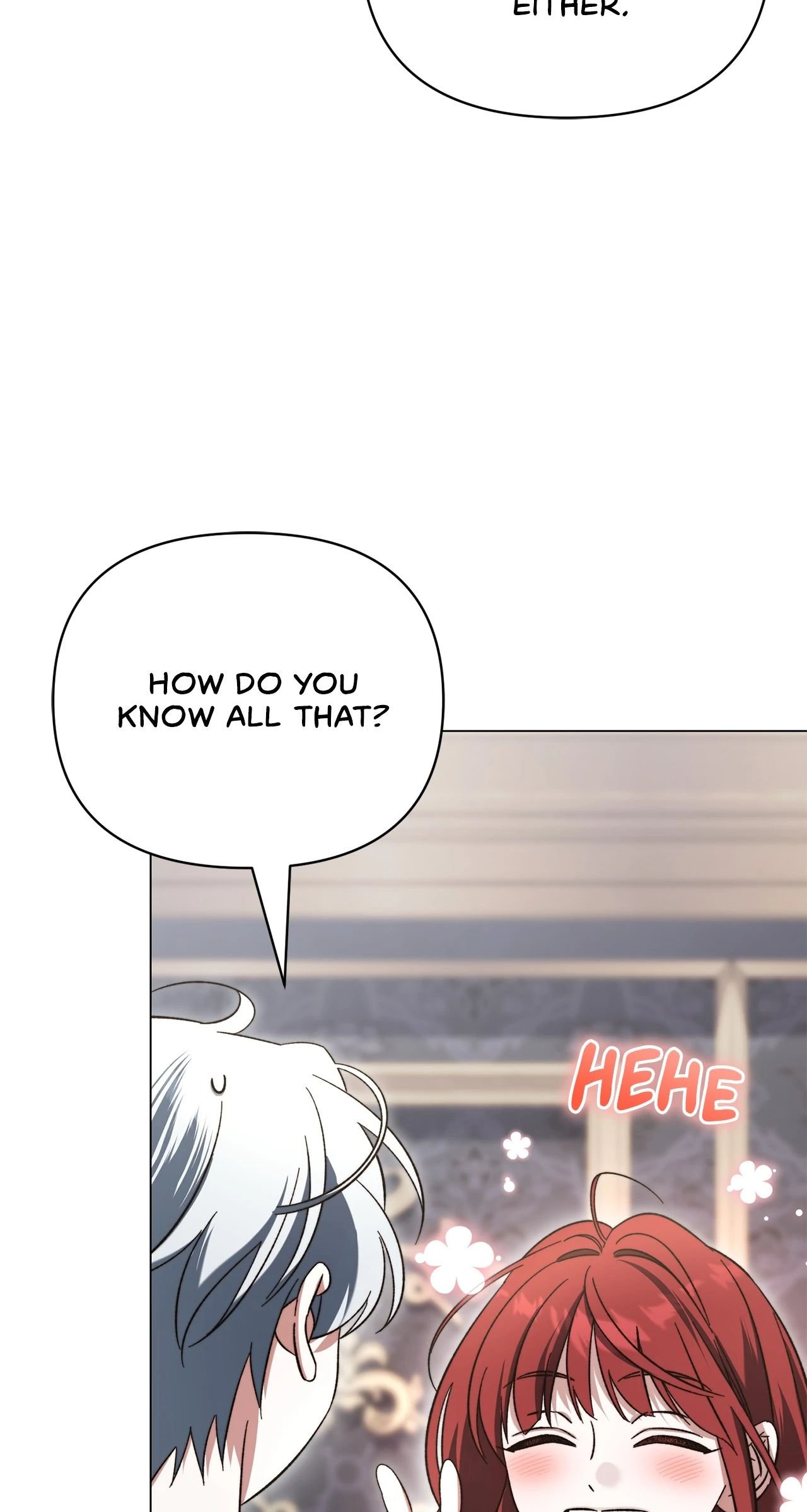 All for My Dearest Juliet (Official) - Chapter 25 manhwa