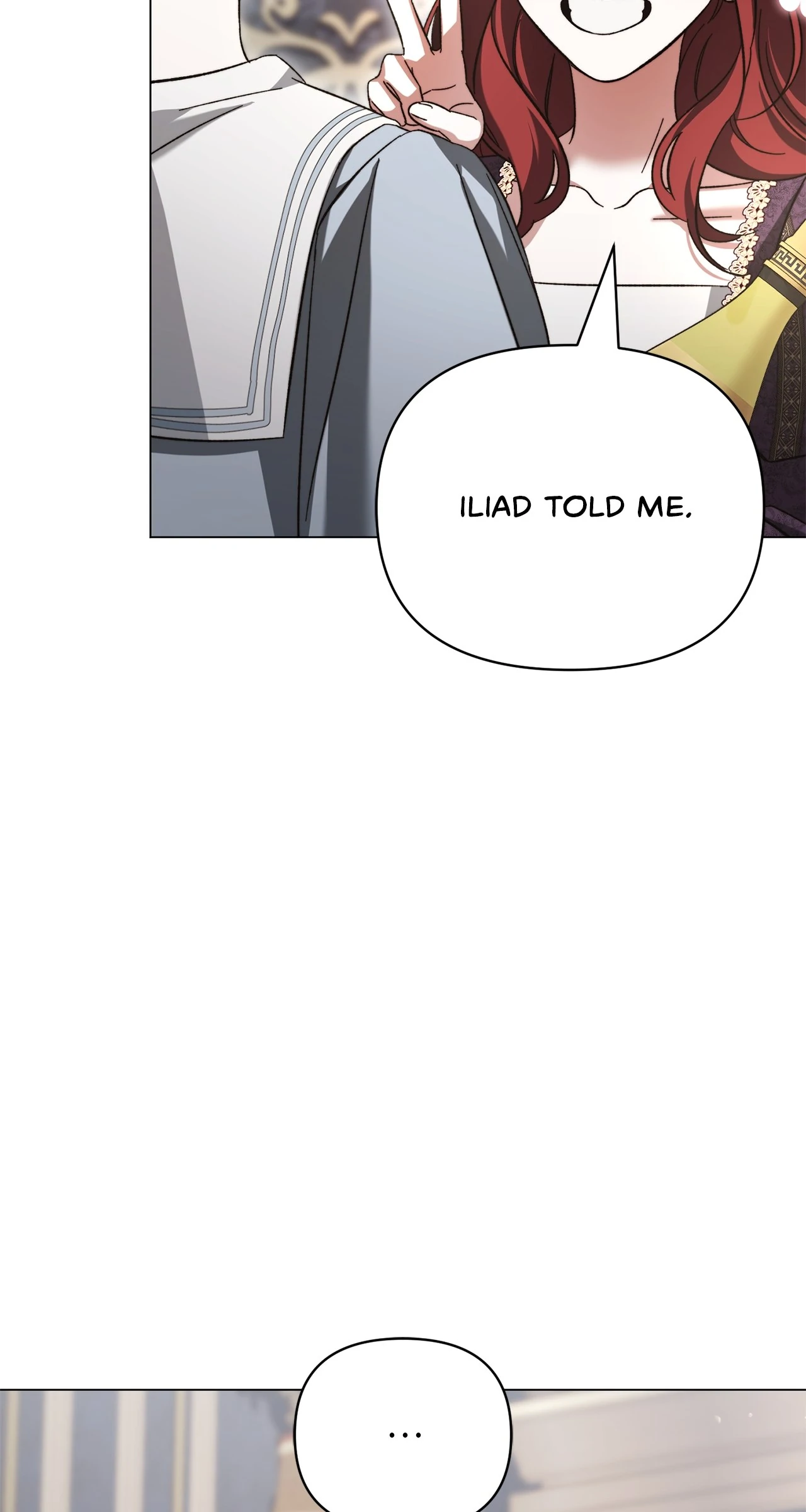 All for My Dearest Juliet (Official) - Chapter 25 manhwa