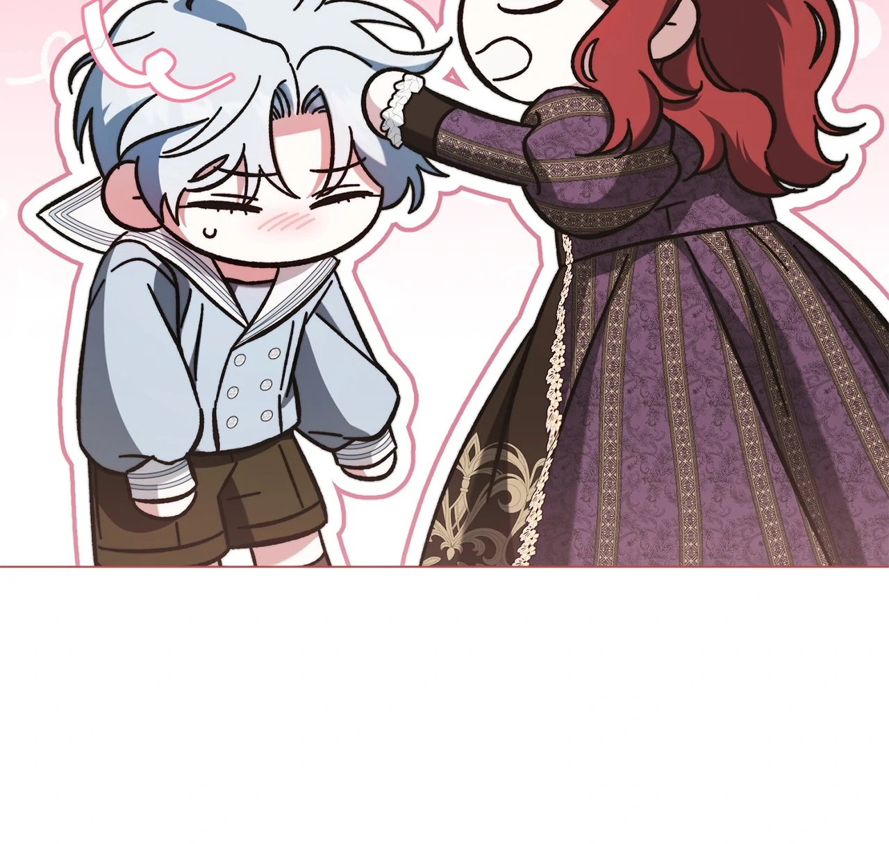 All for My Dearest Juliet (Official) - Chapter 25 manhwa