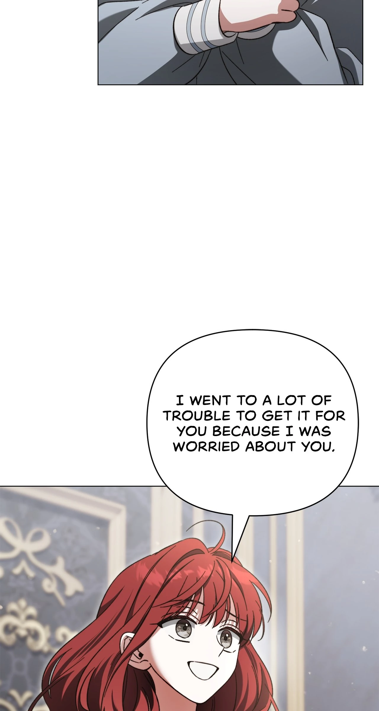 All for My Dearest Juliet (Official) - Chapter 25 manhwa
