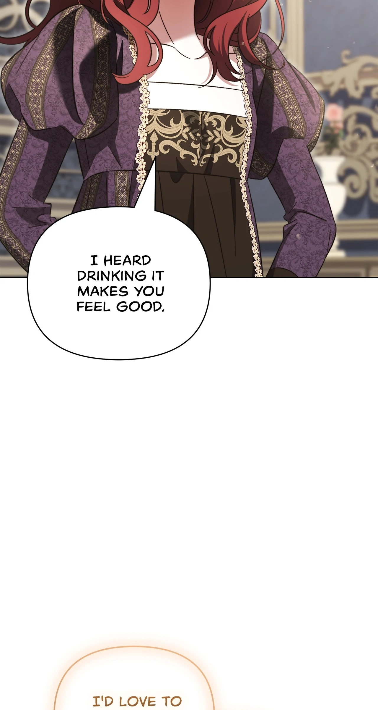 All for My Dearest Juliet (Official) - Chapter 25 manhwa