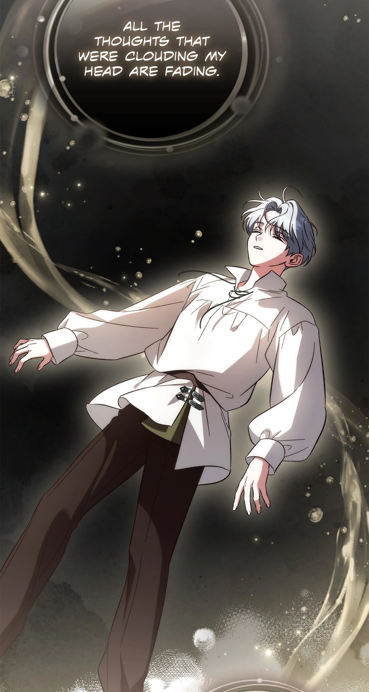All for My Dearest Juliet (Official) - Chapter 25 manhwa
