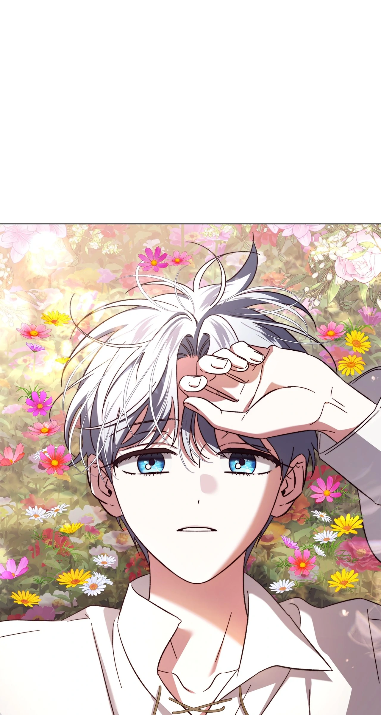 All for My Dearest Juliet (Official) - Chapter 25 manhwa