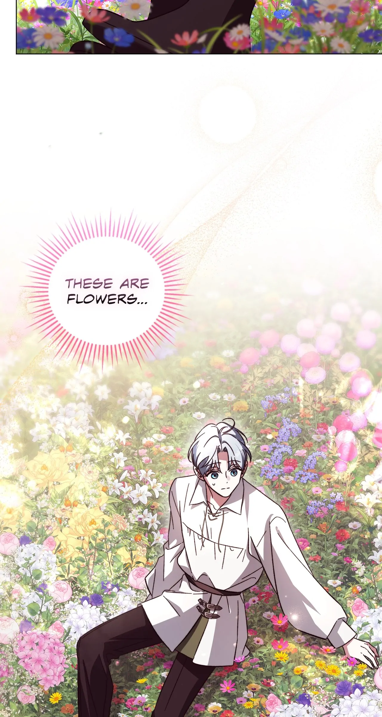 All for My Dearest Juliet (Official) - Chapter 25 manhwa