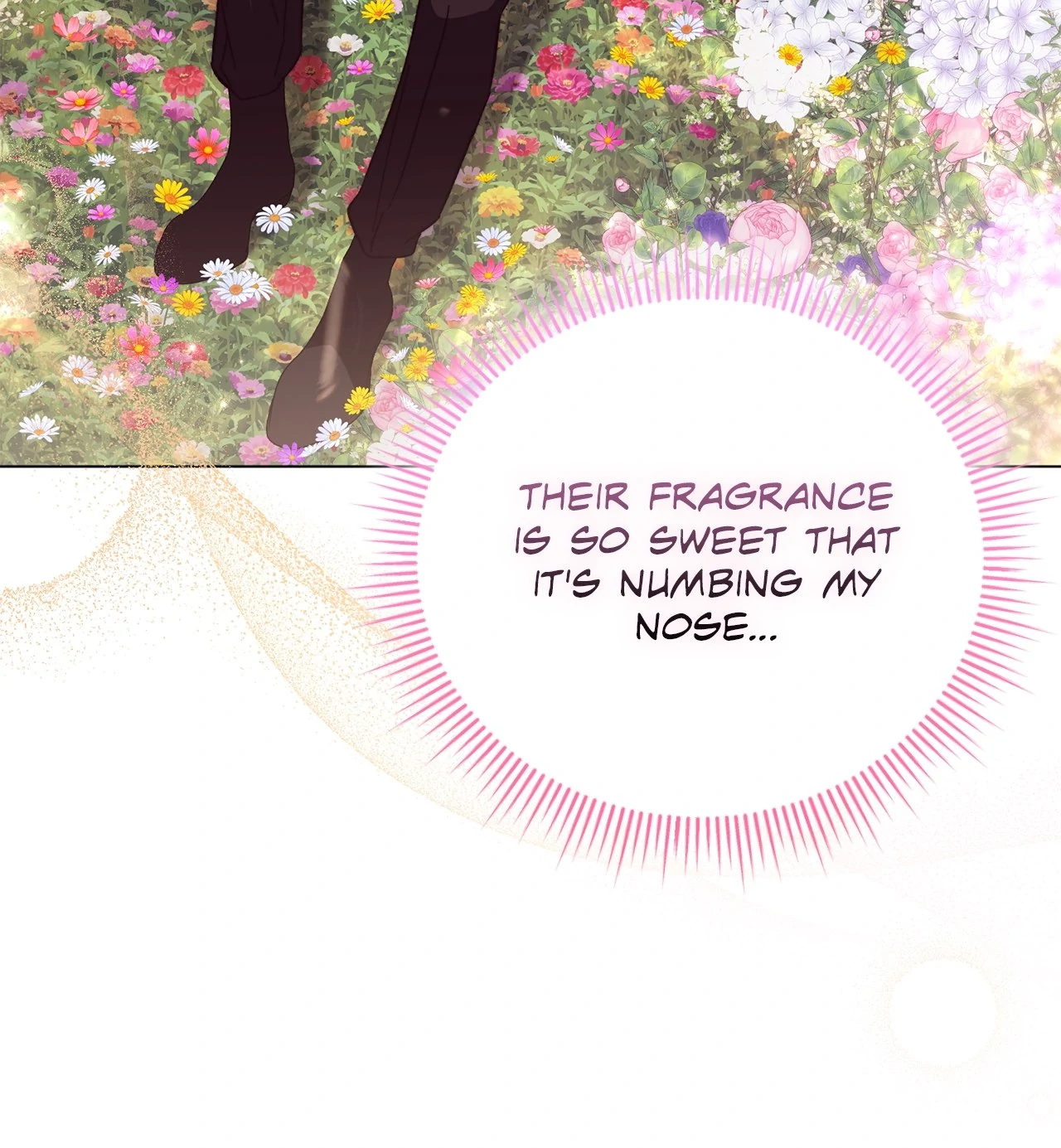 All for My Dearest Juliet (Official) - Chapter 25 manhwa