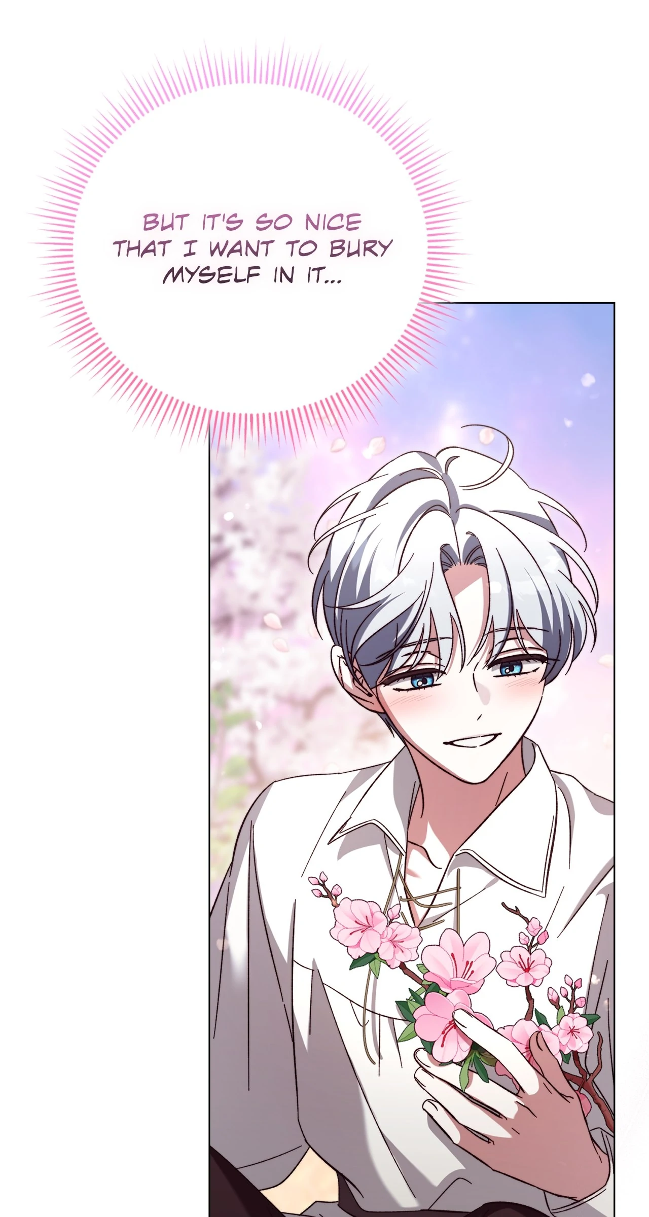 All for My Dearest Juliet (Official) - Chapter 25 manhwa