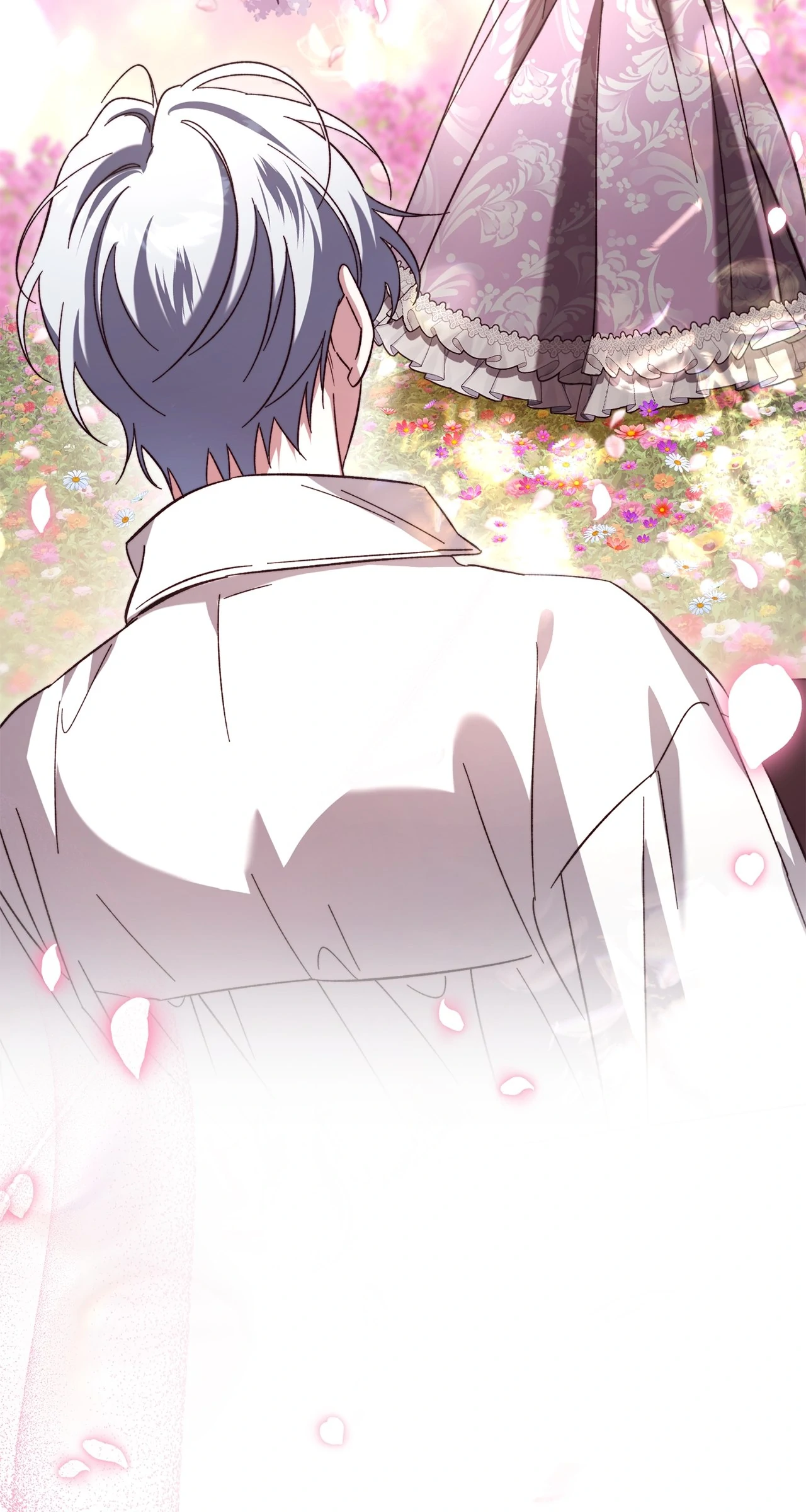 All for My Dearest Juliet (Official) - Chapter 25 manhwa
