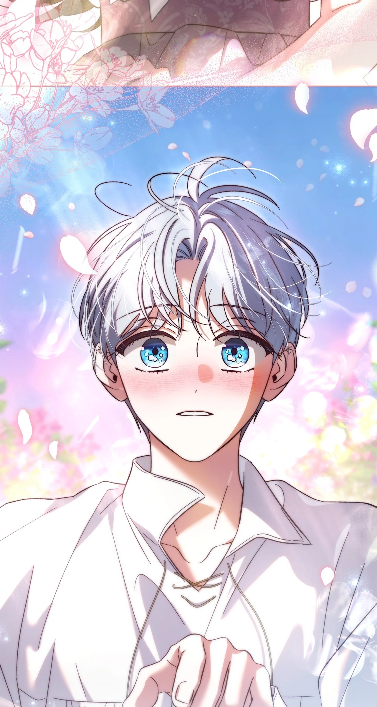All for My Dearest Juliet (Official) - Chapter 25 manhwa