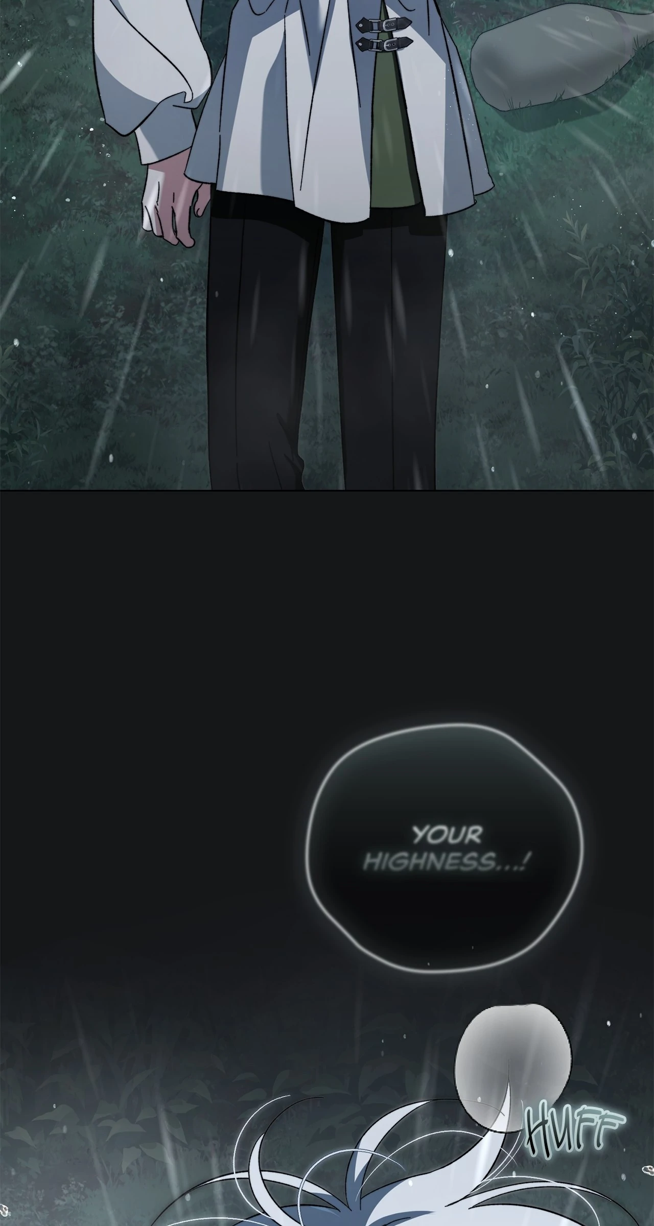 All for My Dearest Juliet (Official) - Chapter 25 manhwa