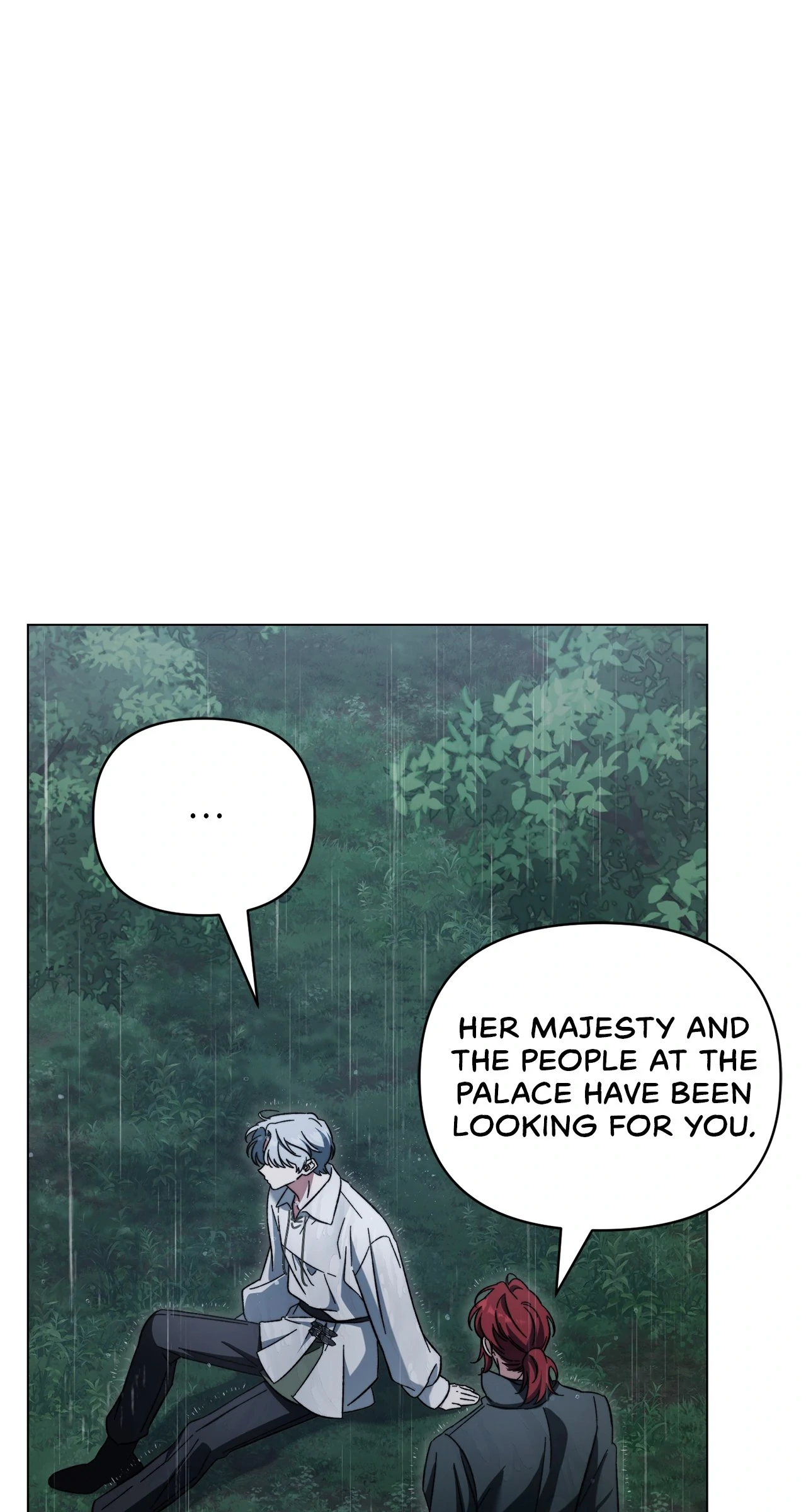 All for My Dearest Juliet (Official) - Chapter 26 manhwa