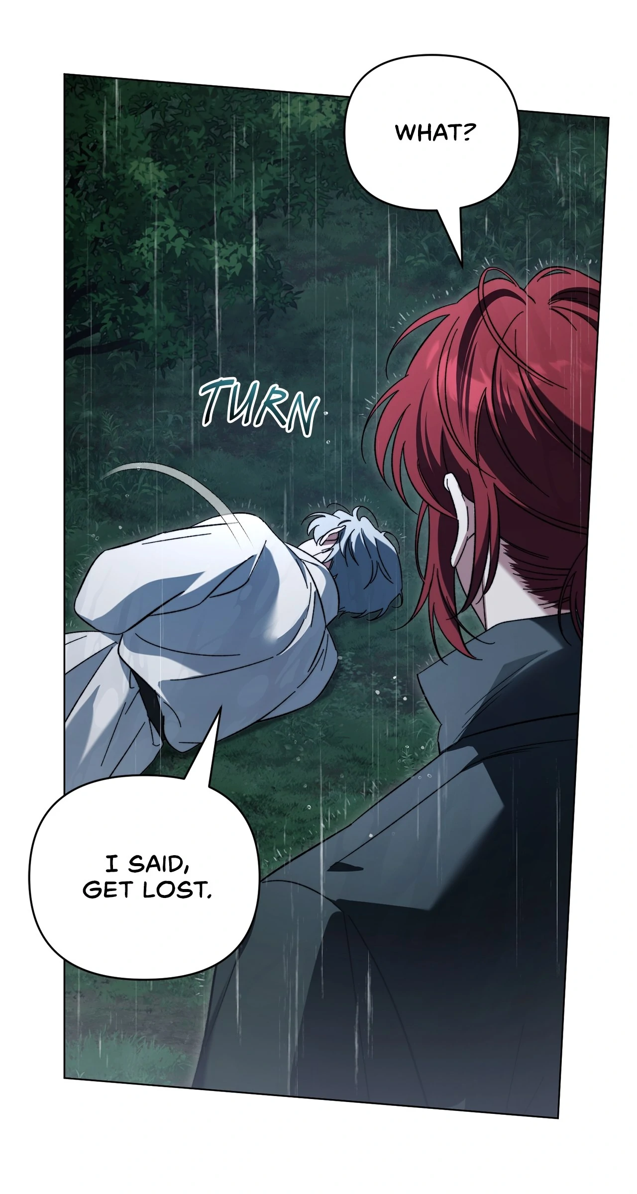All for My Dearest Juliet (Official) - Chapter 26 manhwa