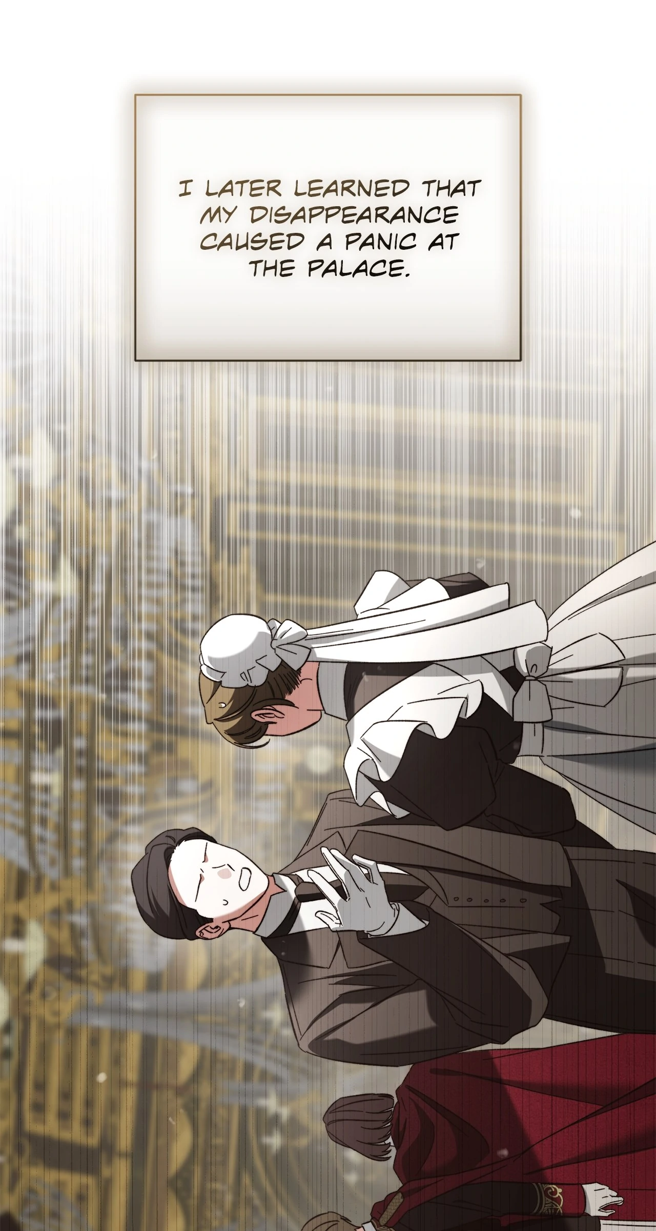 All for My Dearest Juliet (Official) - Chapter 26 manhwa