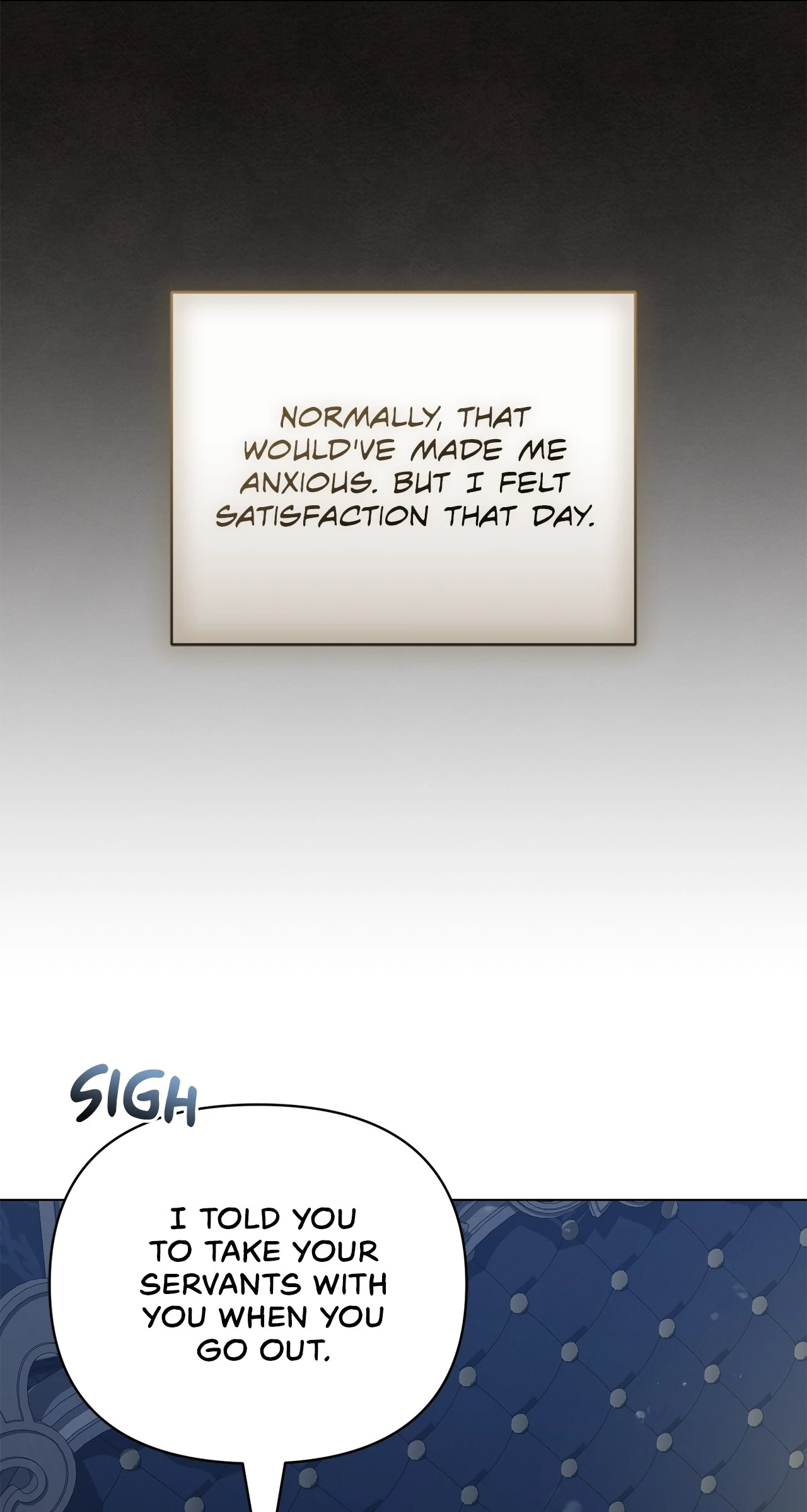 All for My Dearest Juliet (Official) - Chapter 26 manhwa